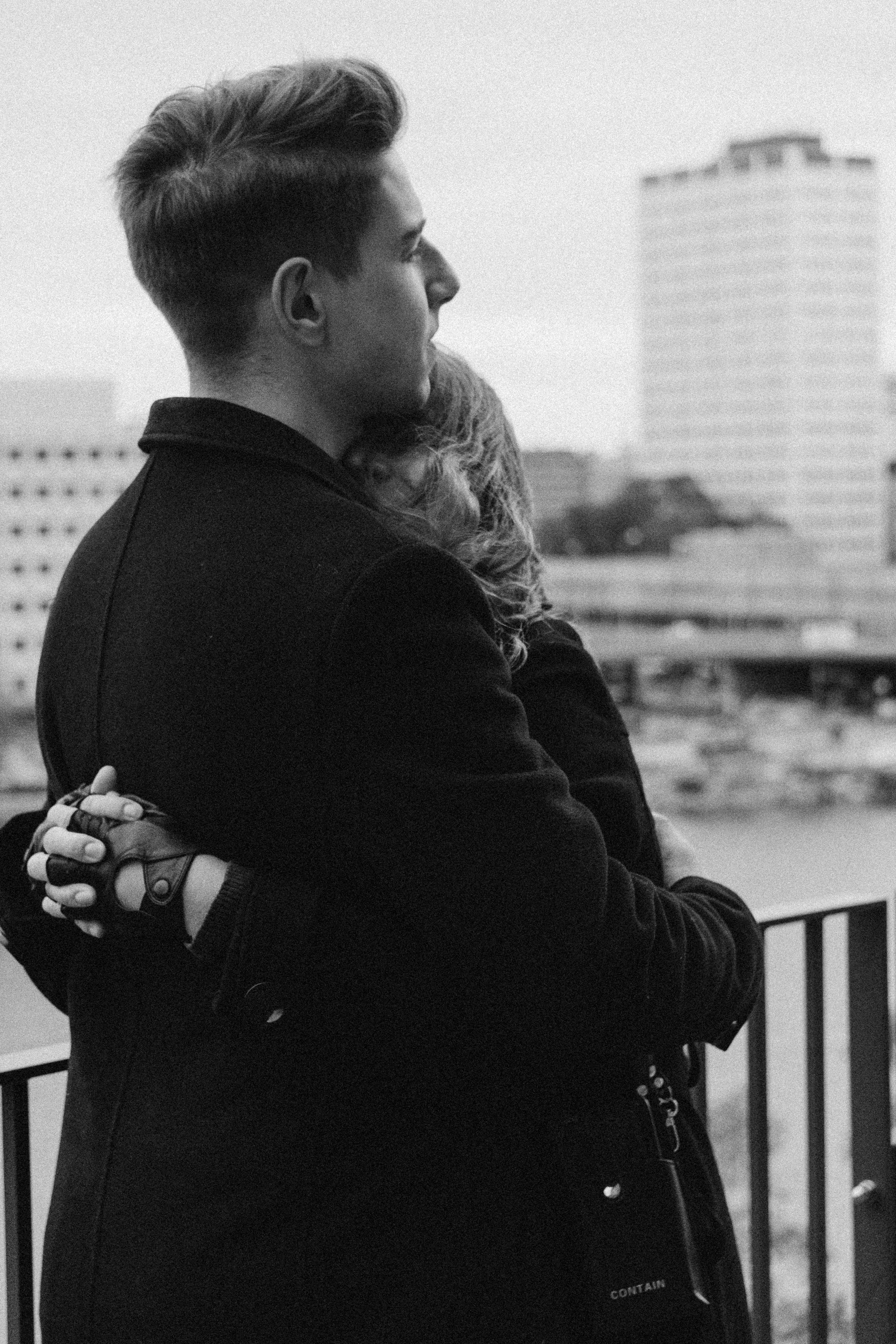 J&D. Wedding and potrait photographer in Helsinki Vickan O