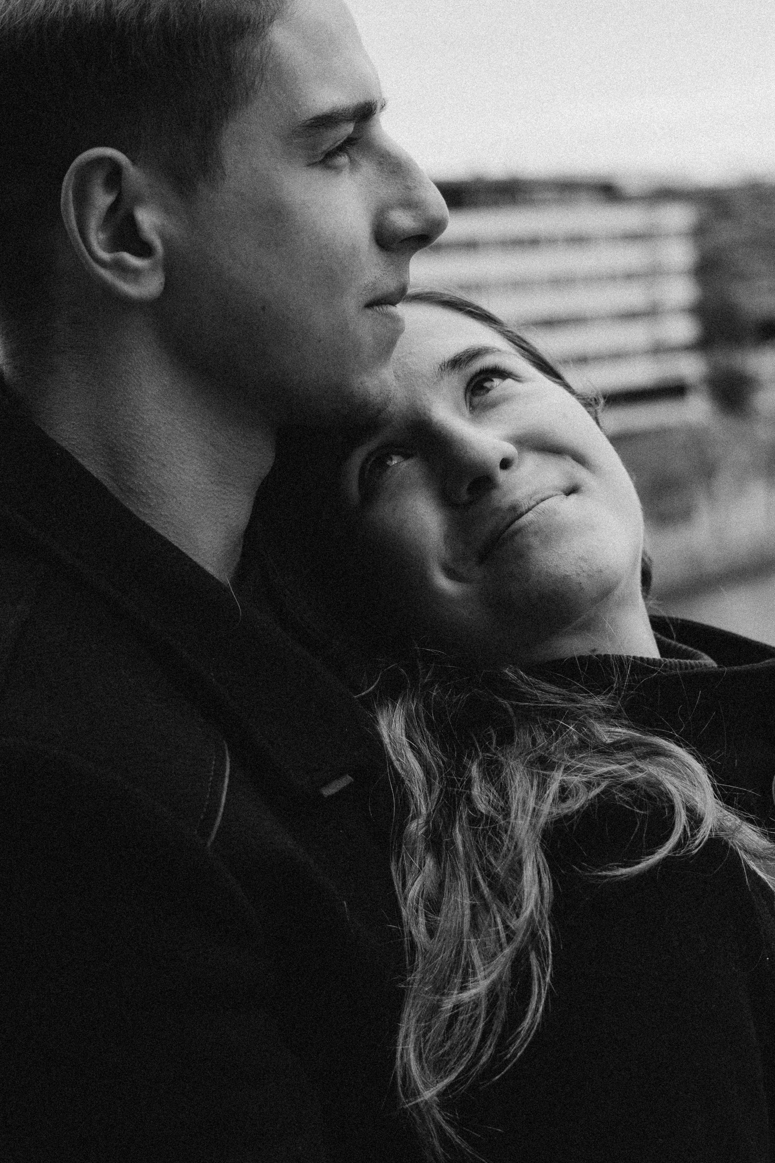 J&D. Wedding and potrait photographer in Helsinki Vickan O