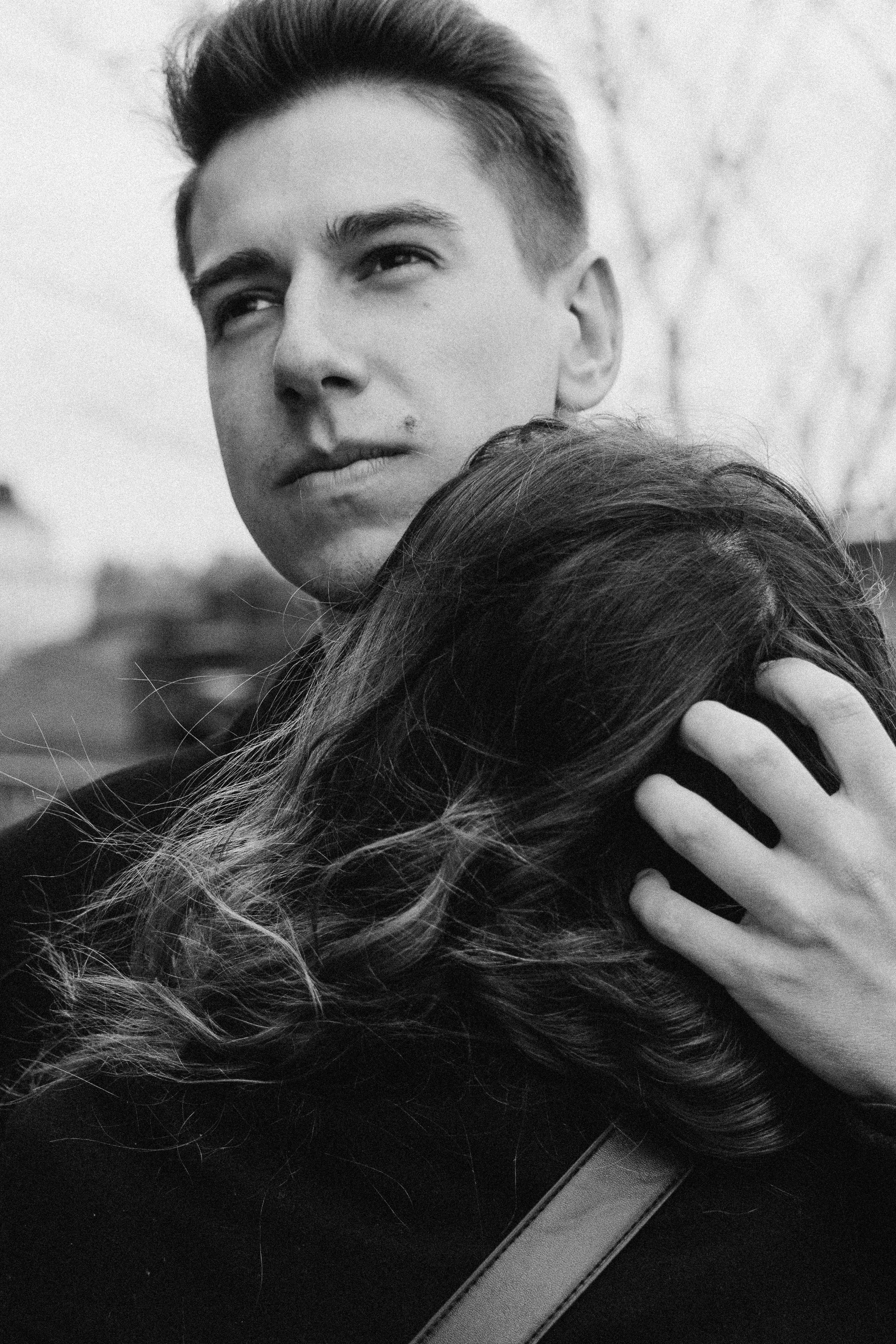 J&D. Wedding and potrait photographer in Helsinki Vickan O