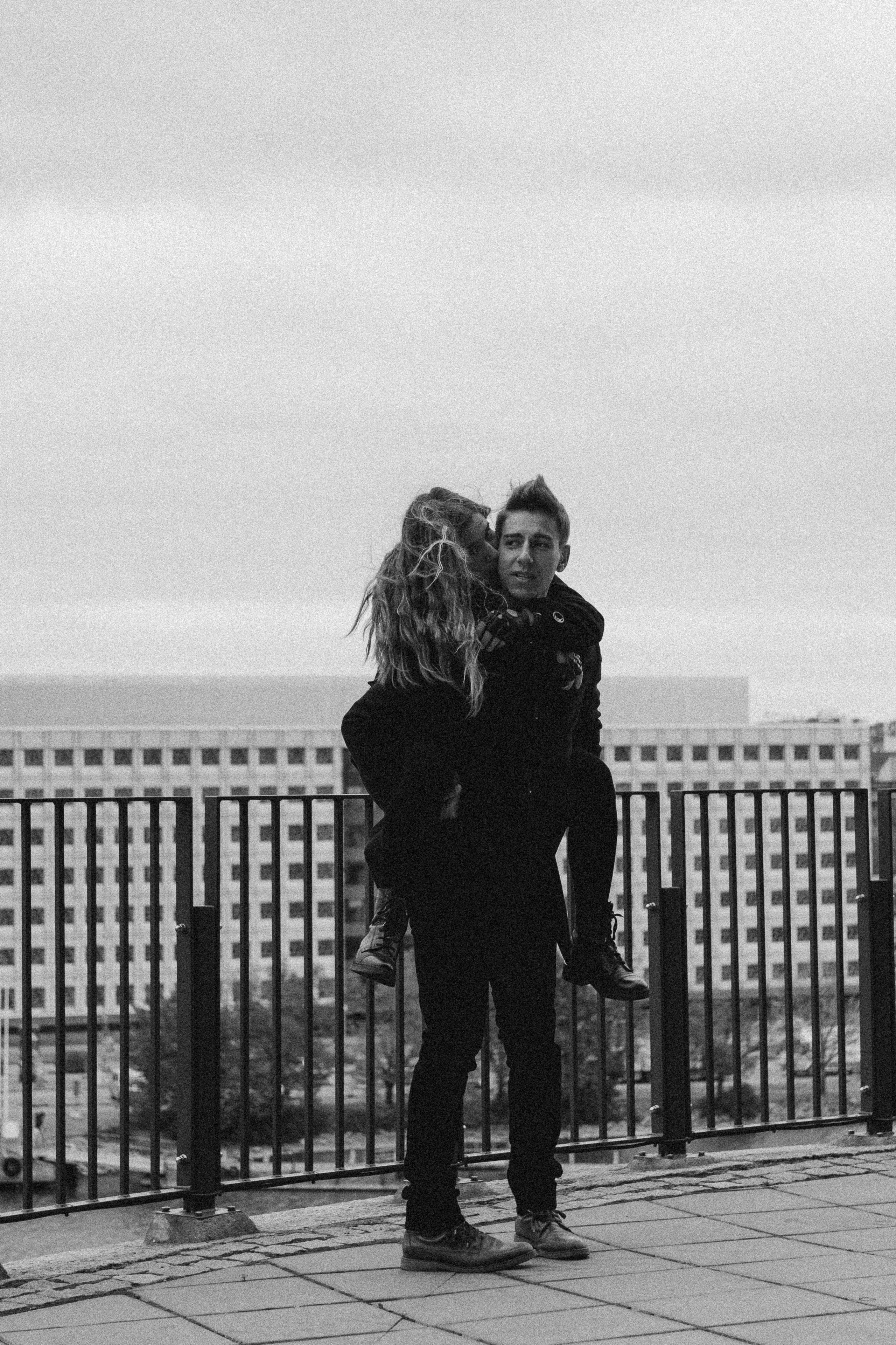 J&D. Wedding and potrait photographer in Helsinki Vickan O