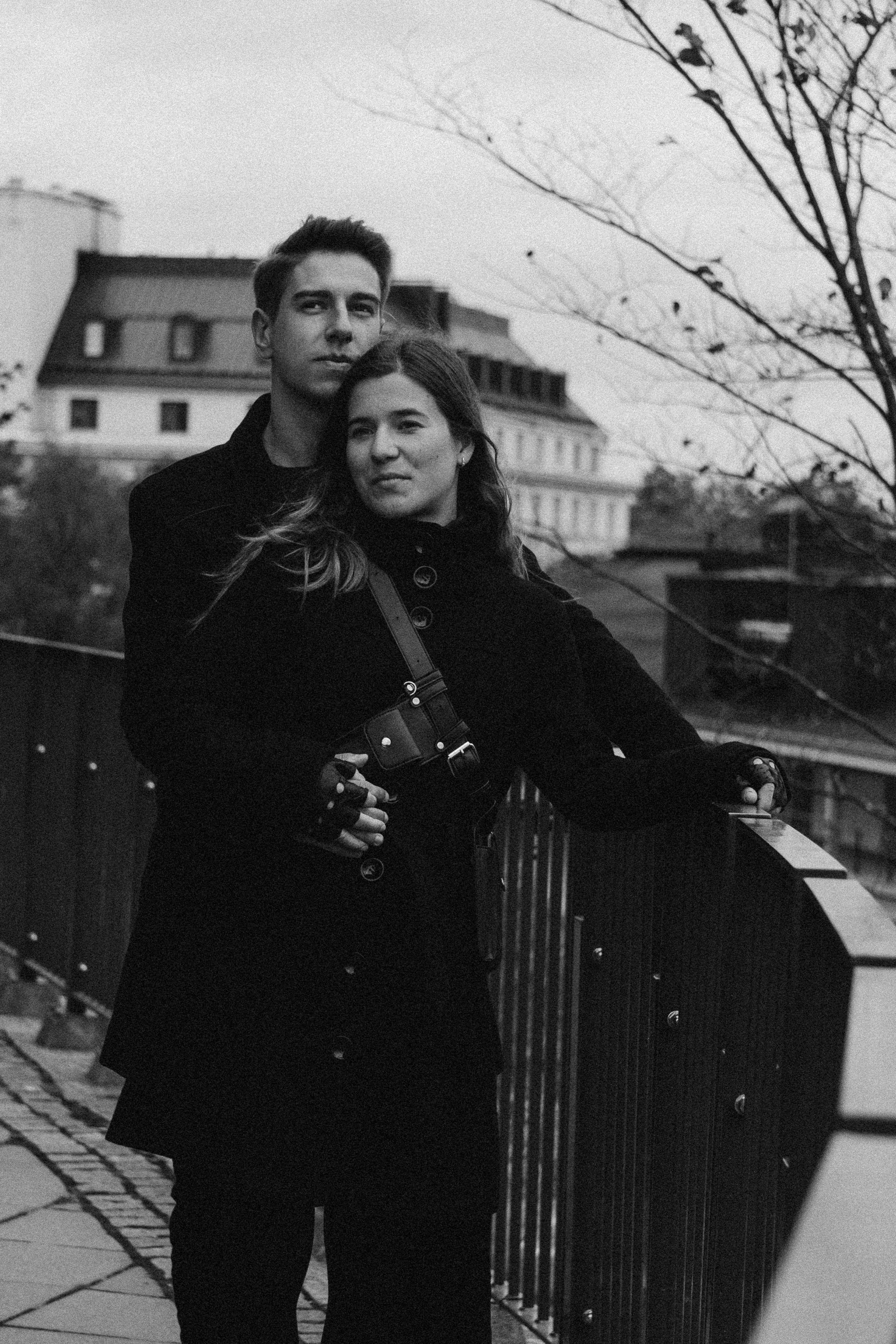 J&D. Wedding and potrait photographer in Helsinki Vickan O