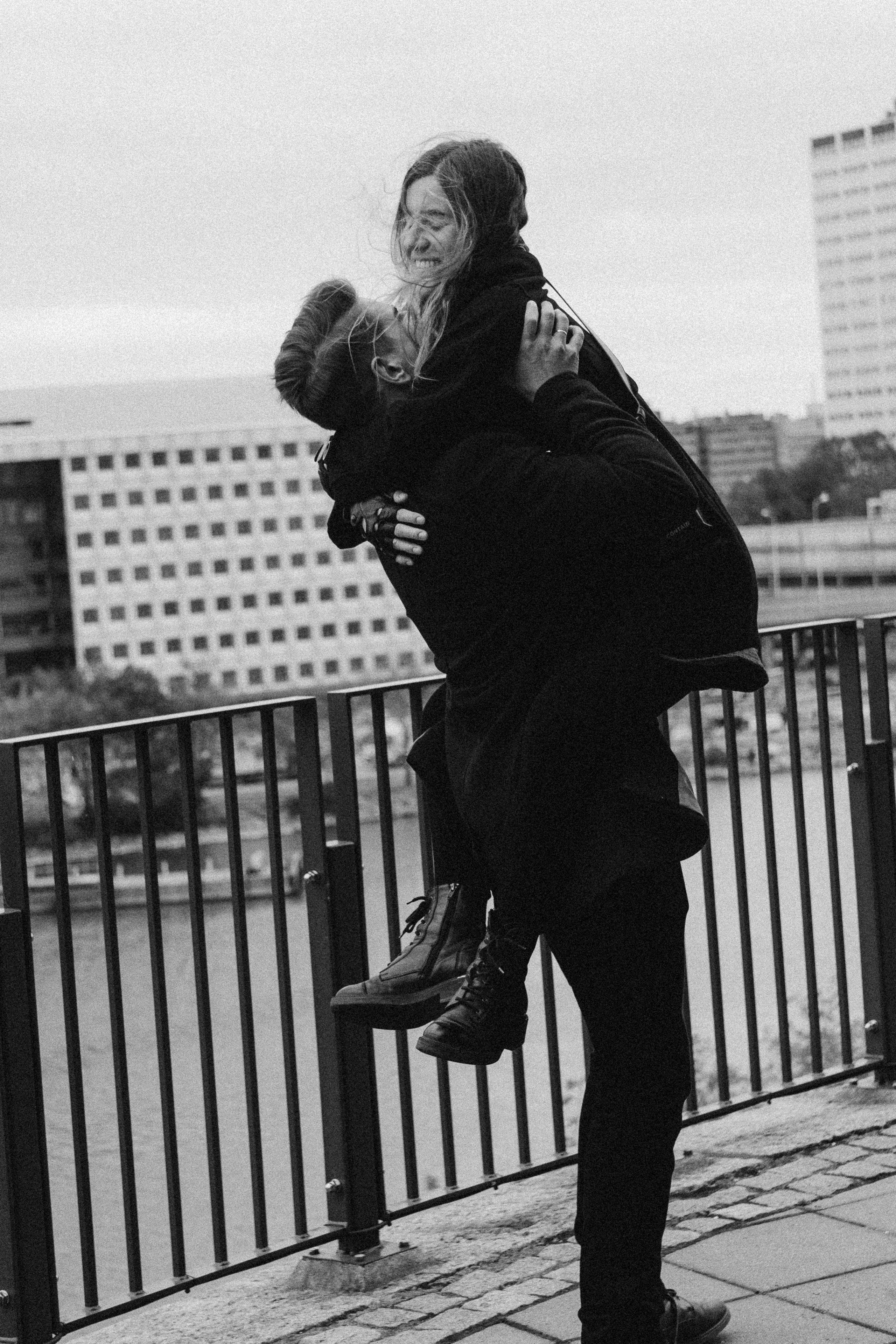 J&D. Wedding and potrait photographer in Helsinki Vickan O