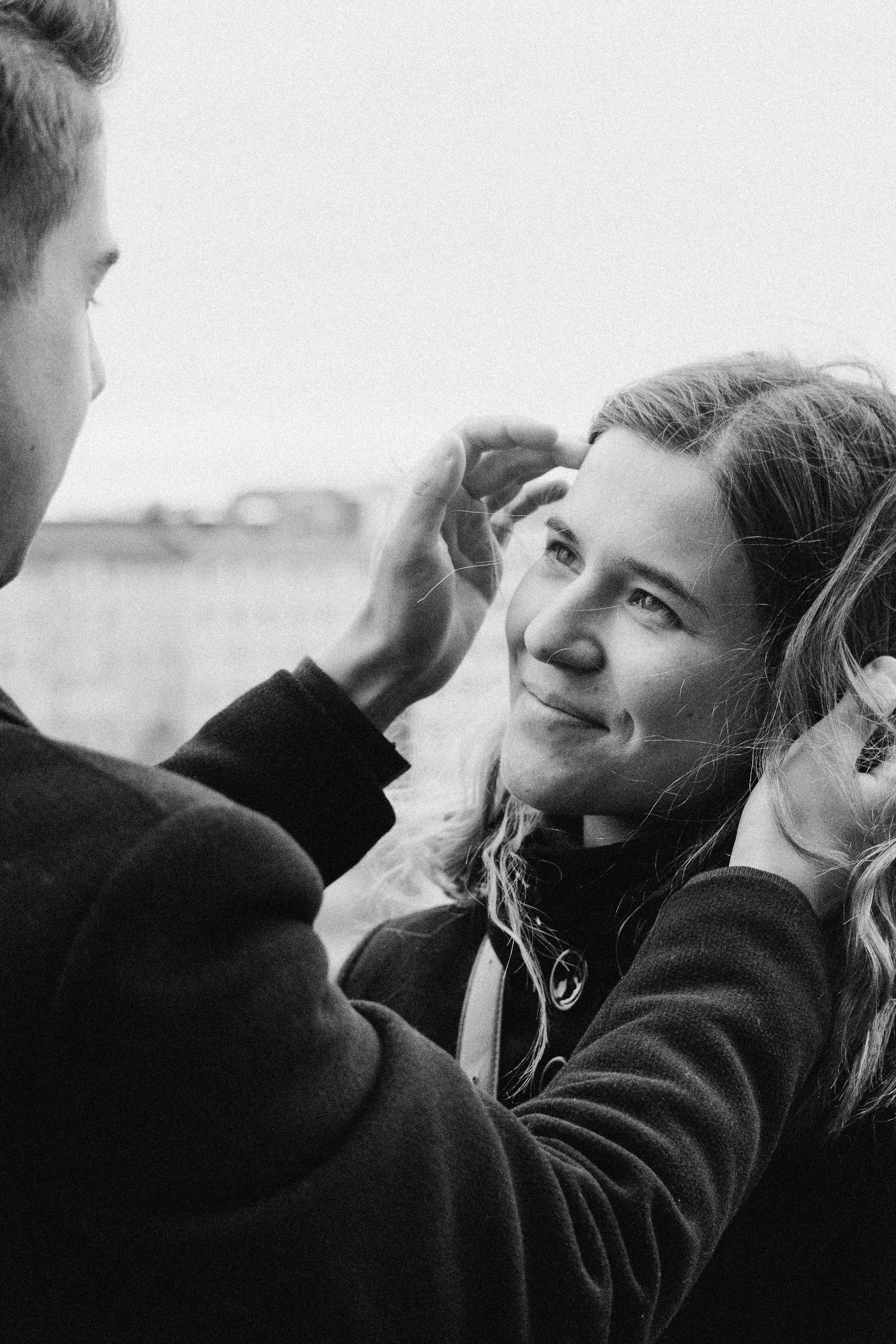 J&D. Wedding and potrait photographer in Helsinki Vickan O