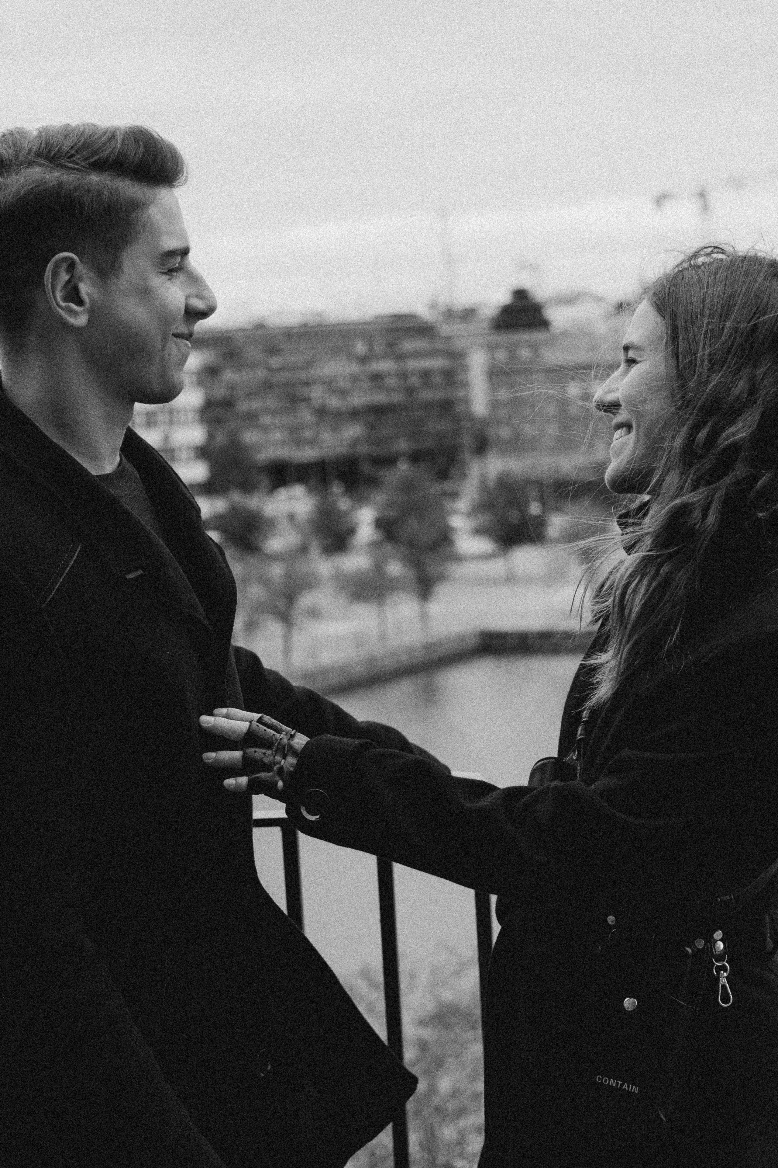 J&D. Wedding and potrait photographer in Helsinki Vickan O