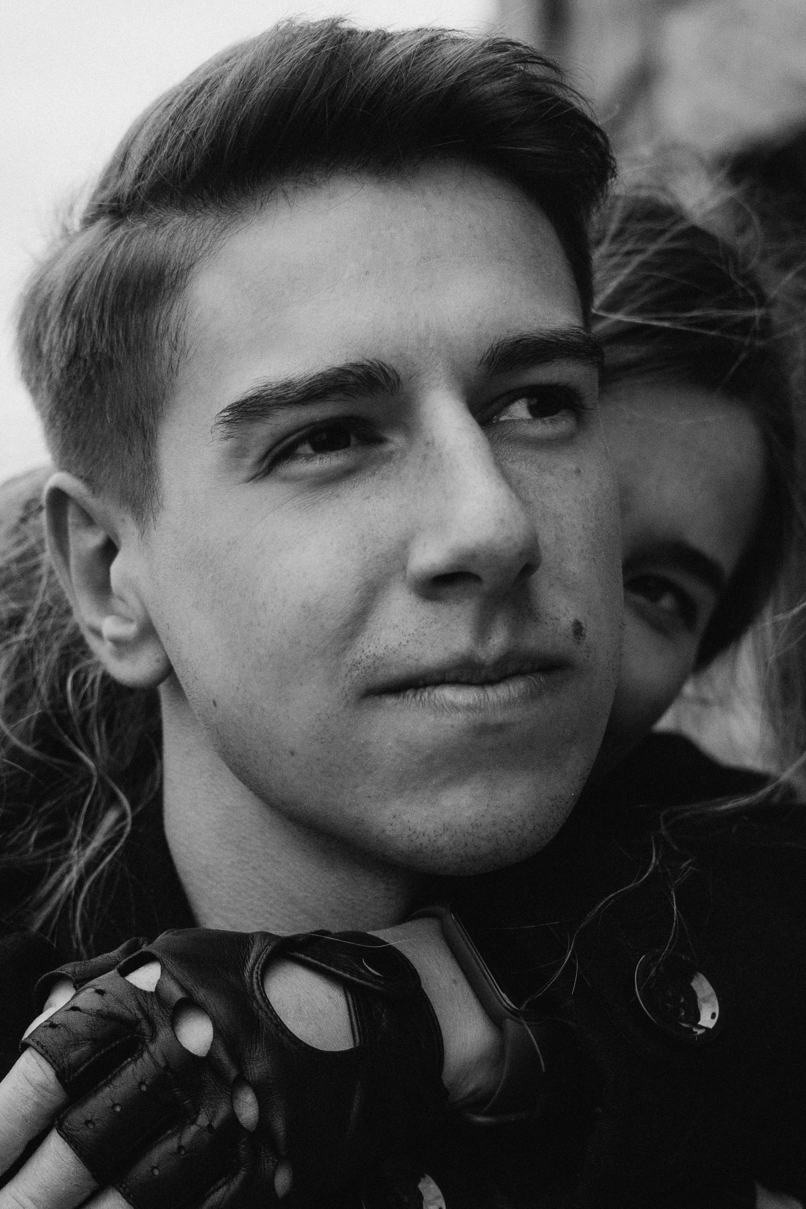 J&D. Wedding and potrait photographer in Helsinki Vickan O