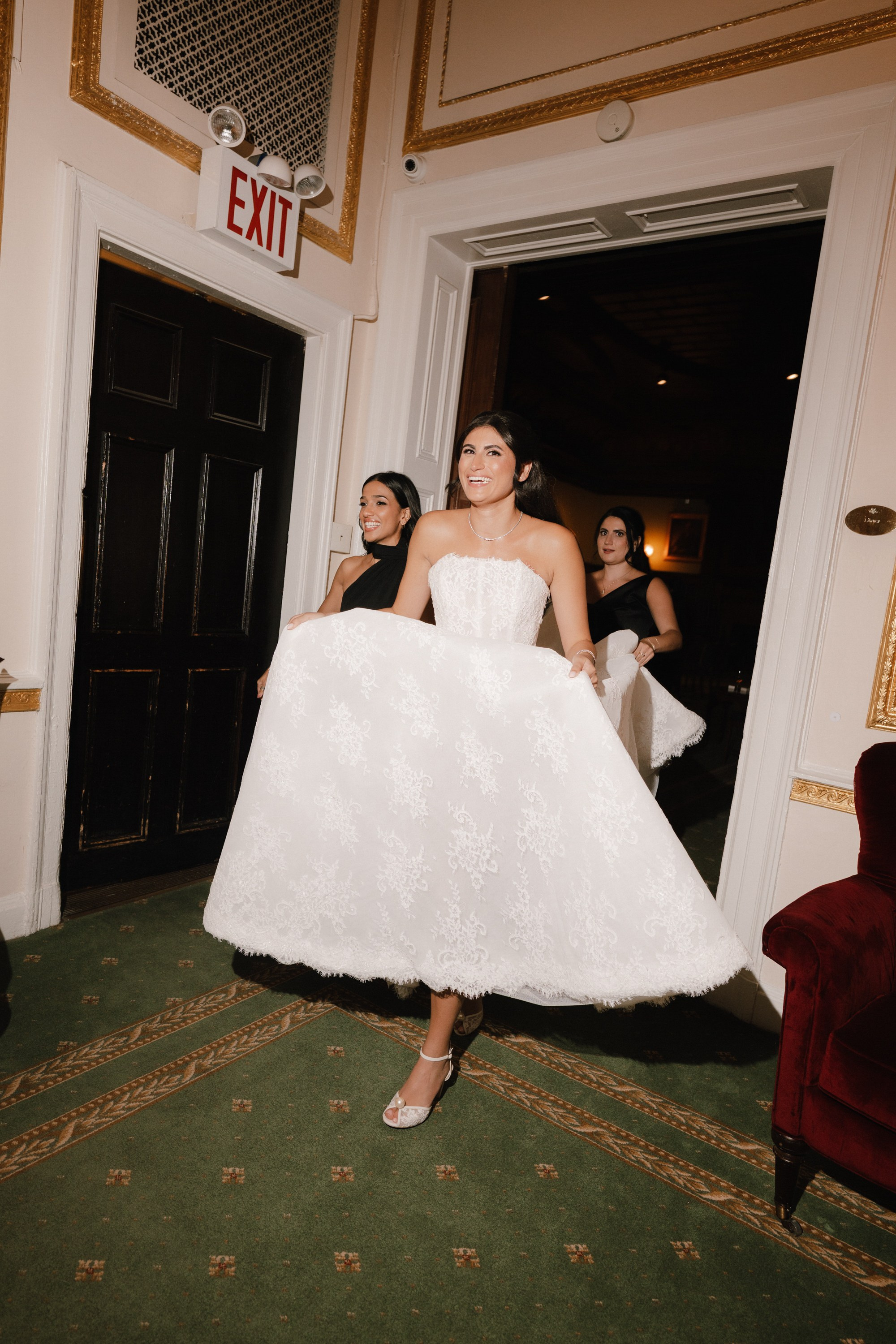 Nicole and Akash. Wedding photographer and videographer New York | New Jersey