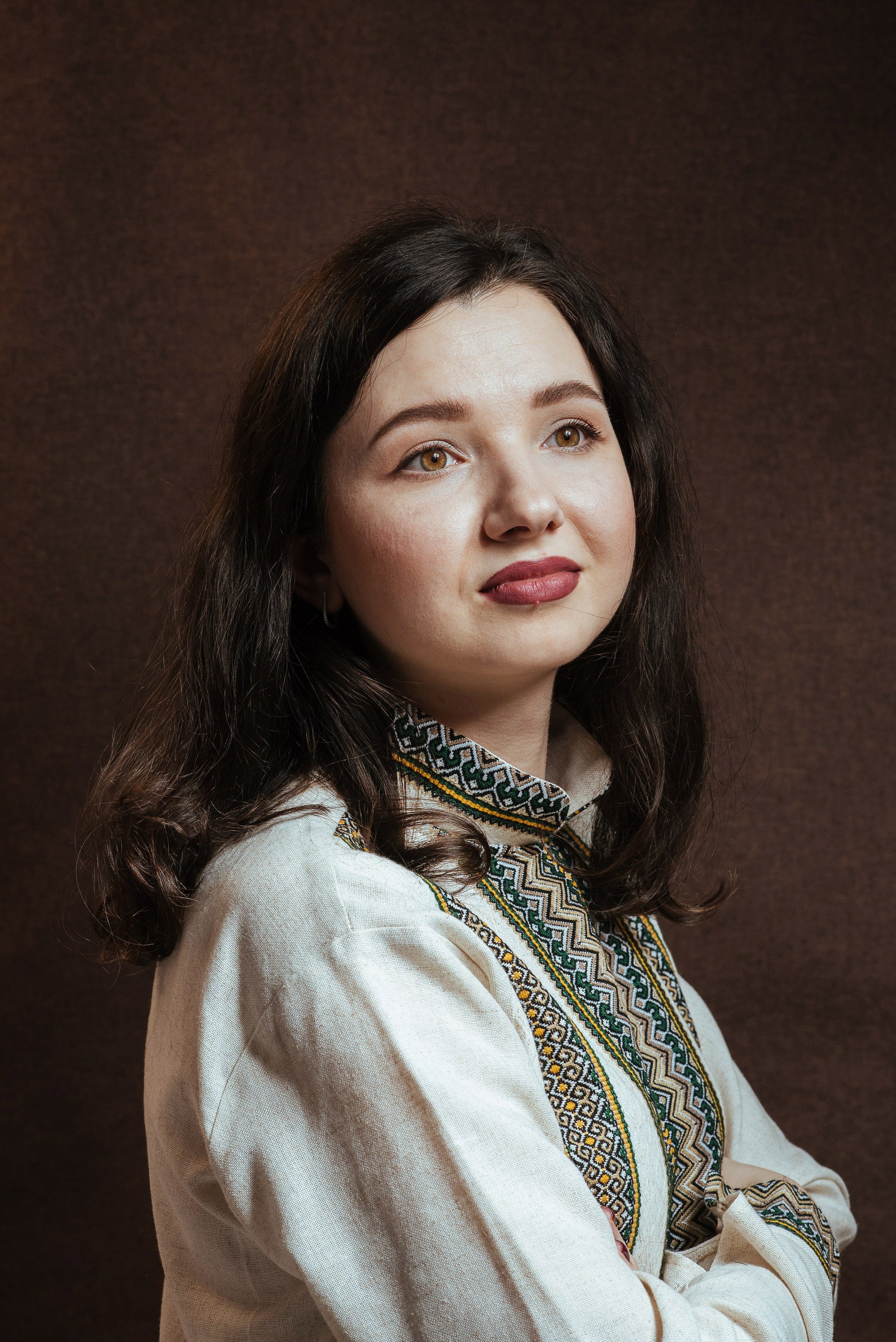 Вікторія. Персональний фотопроєкт у нас в студії. Моменти