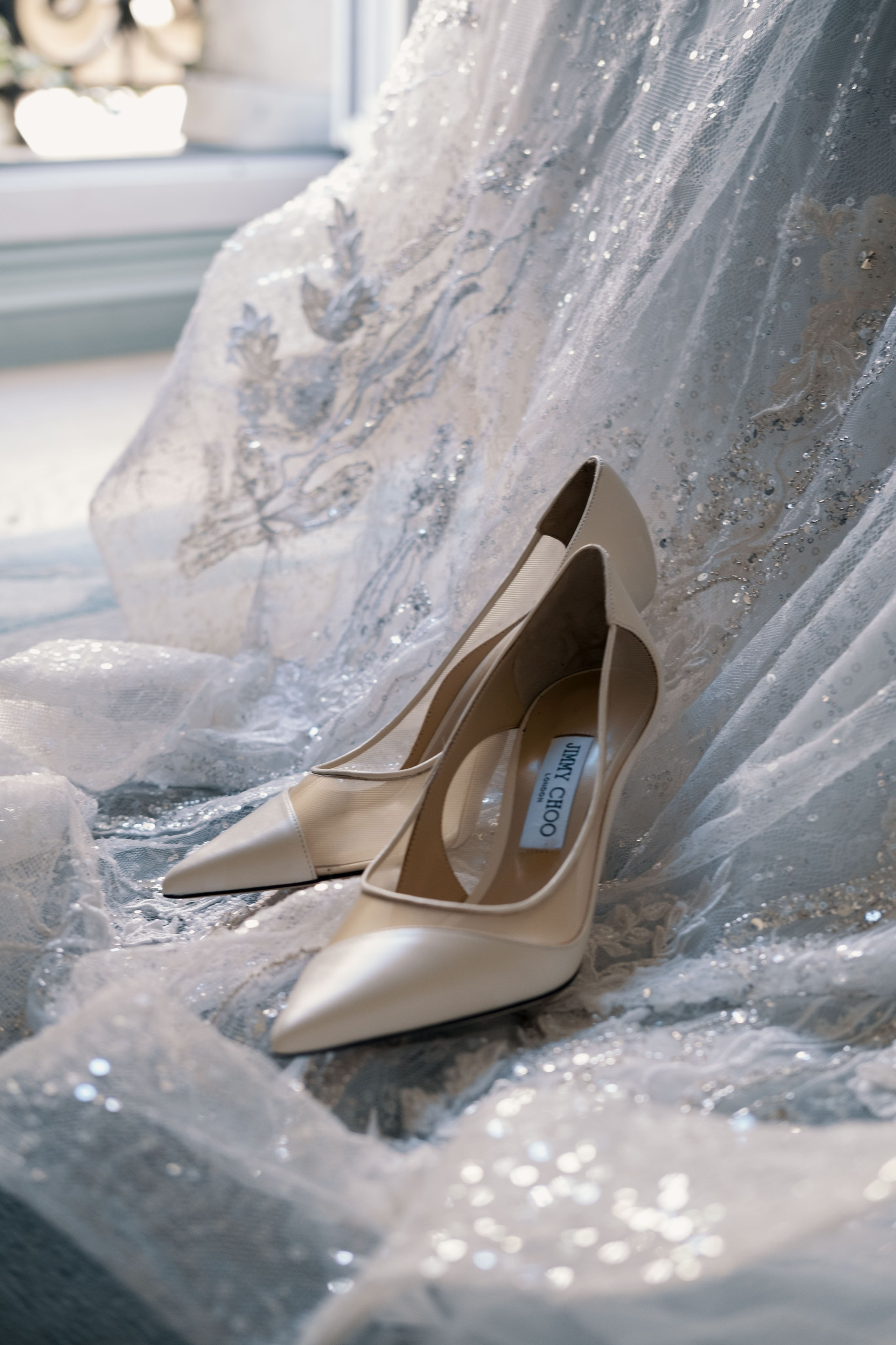 Paris, unseen. Wedding photography — EMU Photos