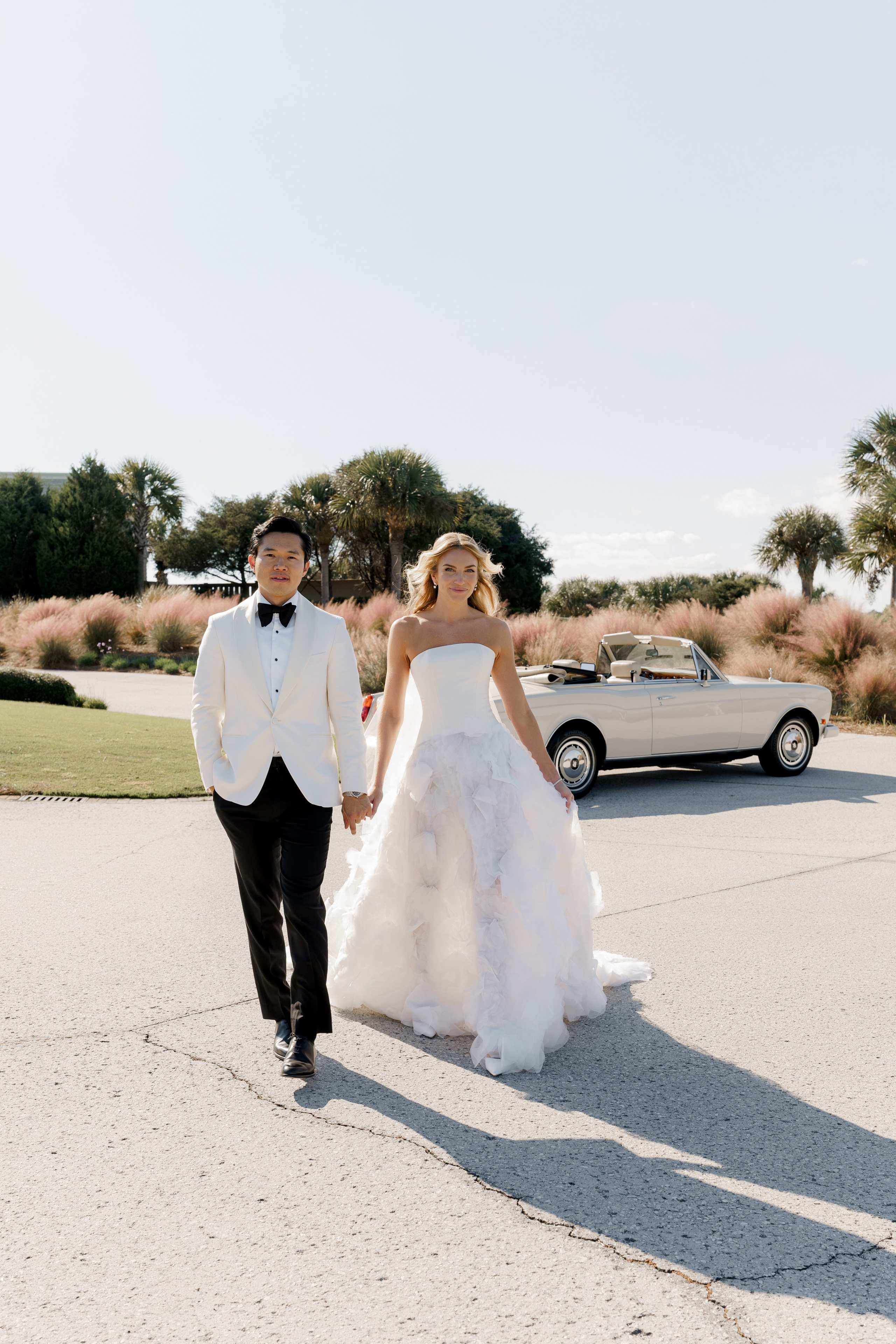 Marci and Yi. Wedding photographer and videographer New York | New Jersey