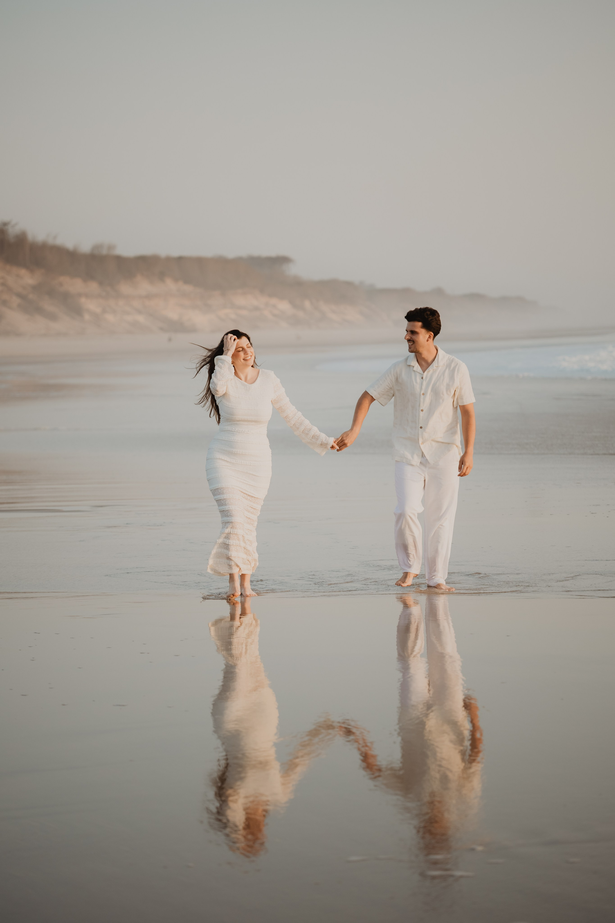 Sessão de Solteiros — Maria João + Eduardo. Contraluz Fotografia