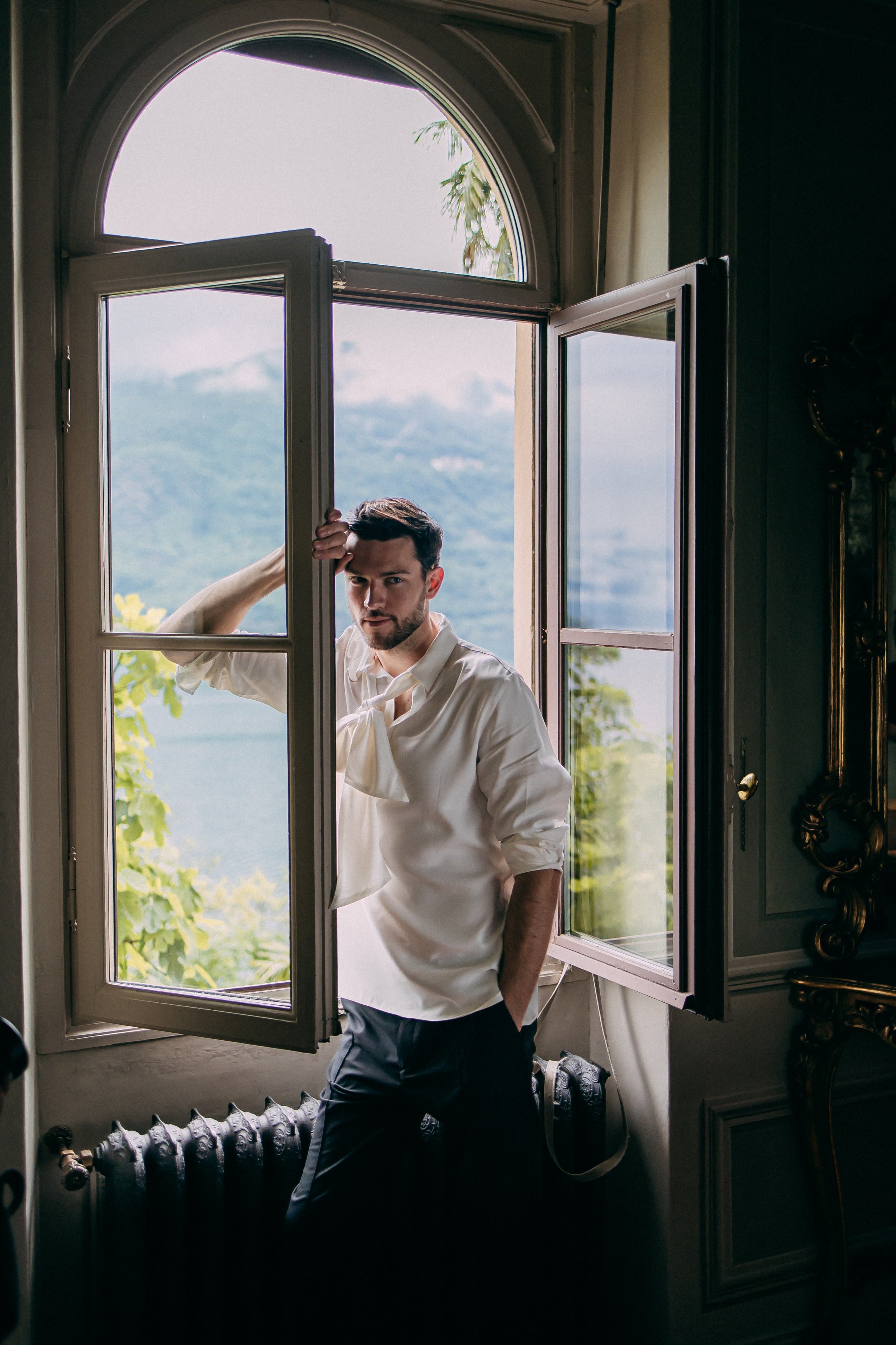 Wedding photographer Alena Bushueva