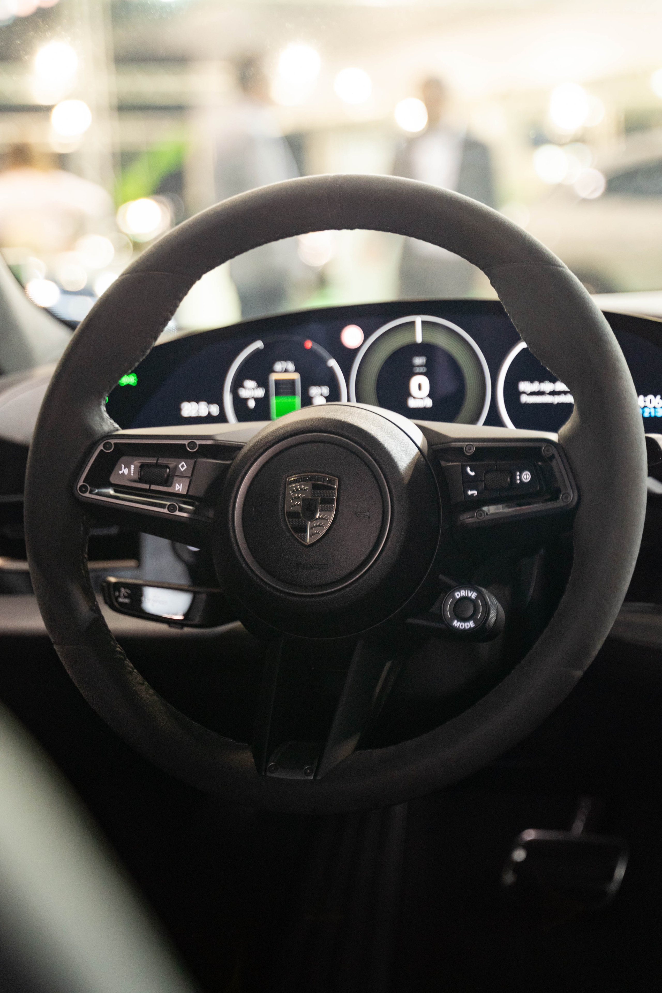 Electric Vehicles Days in Novi Sad 2024. Жуков Студио