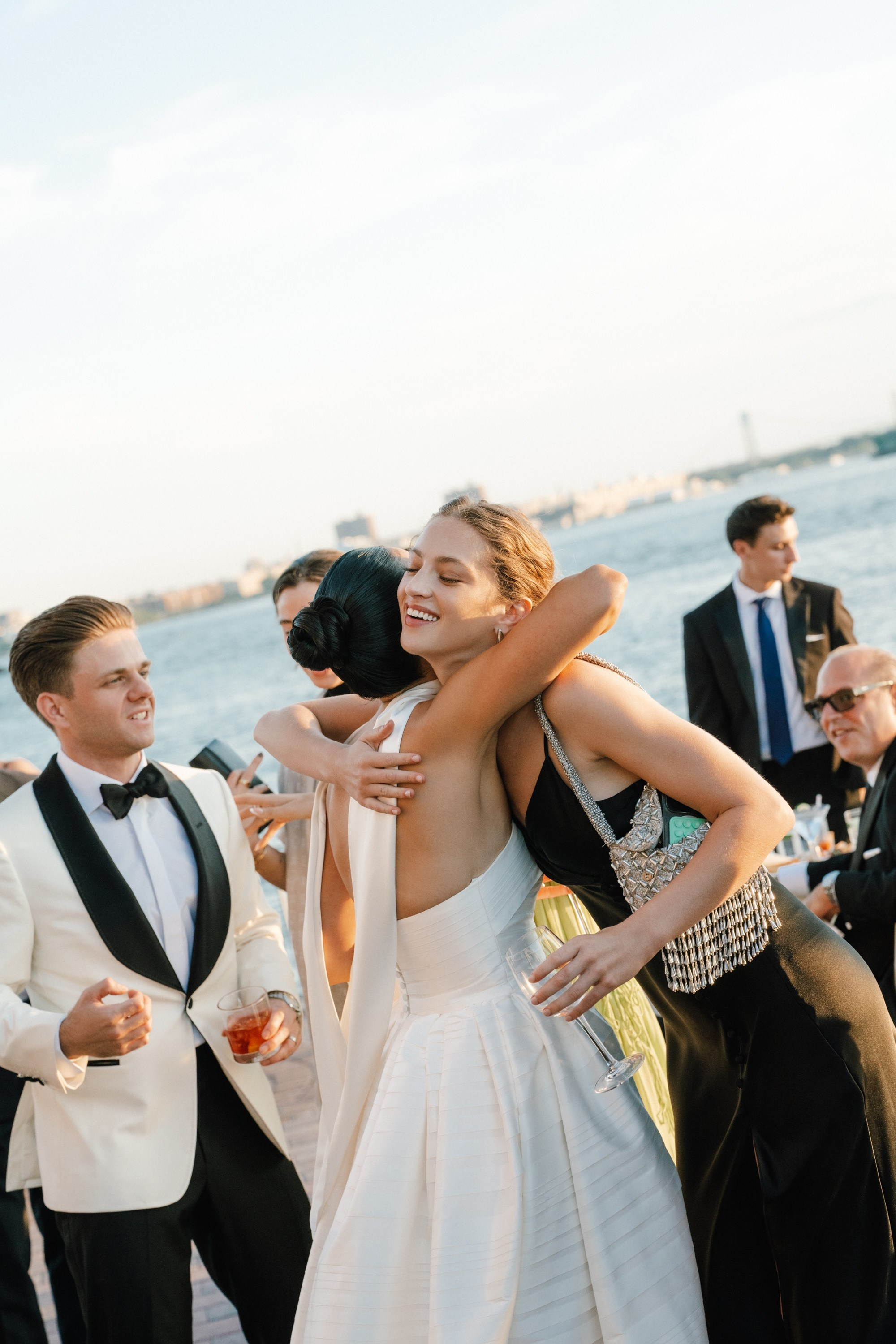 Dayna and Douglas. Wedding photographer and videographer New York | New Jersey