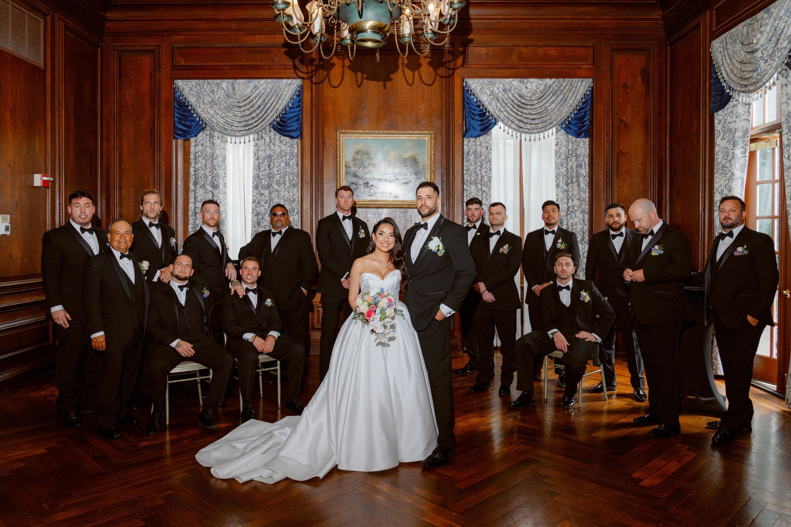 Yaneli and Christopher. Wedding photographer and videographer New York | New Jersey