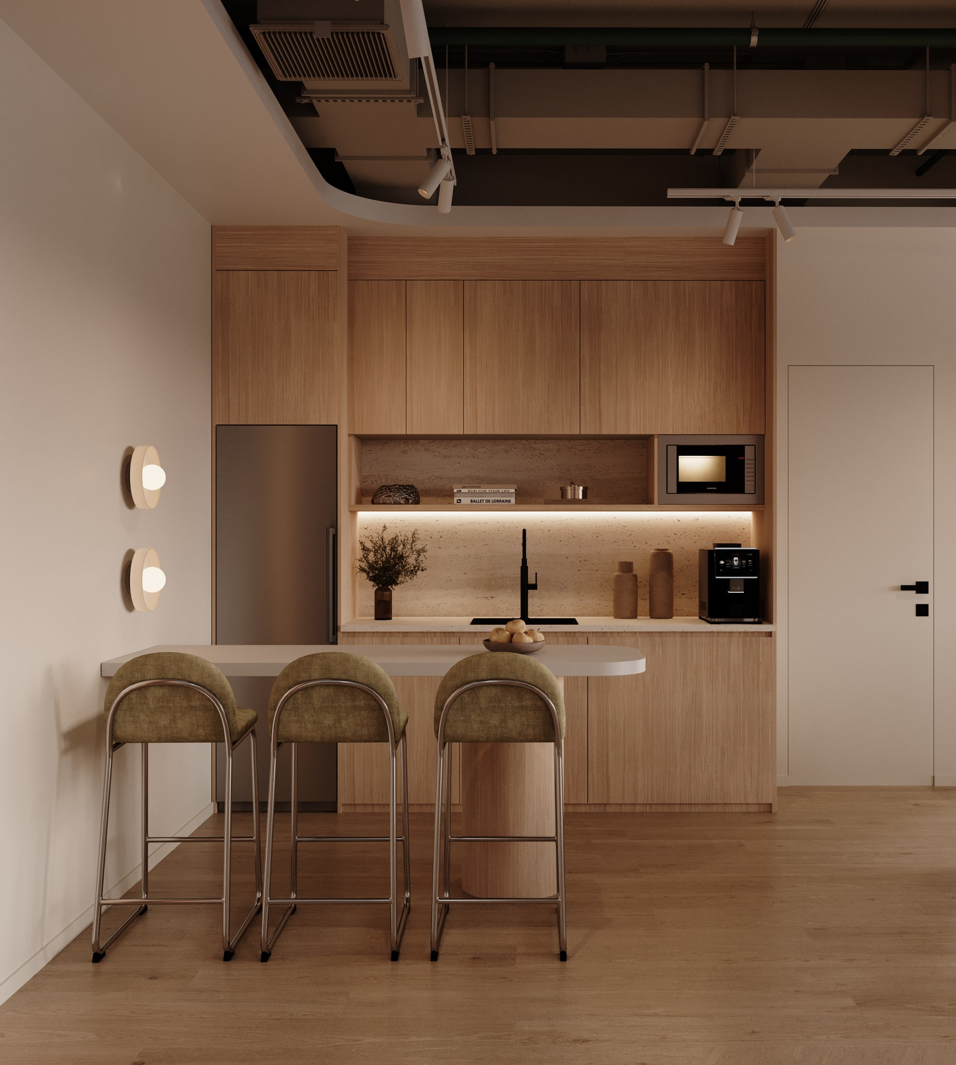 Office 108.23 · Moscow. 3D Visualizer and Ai Creator in Dubai, UAE