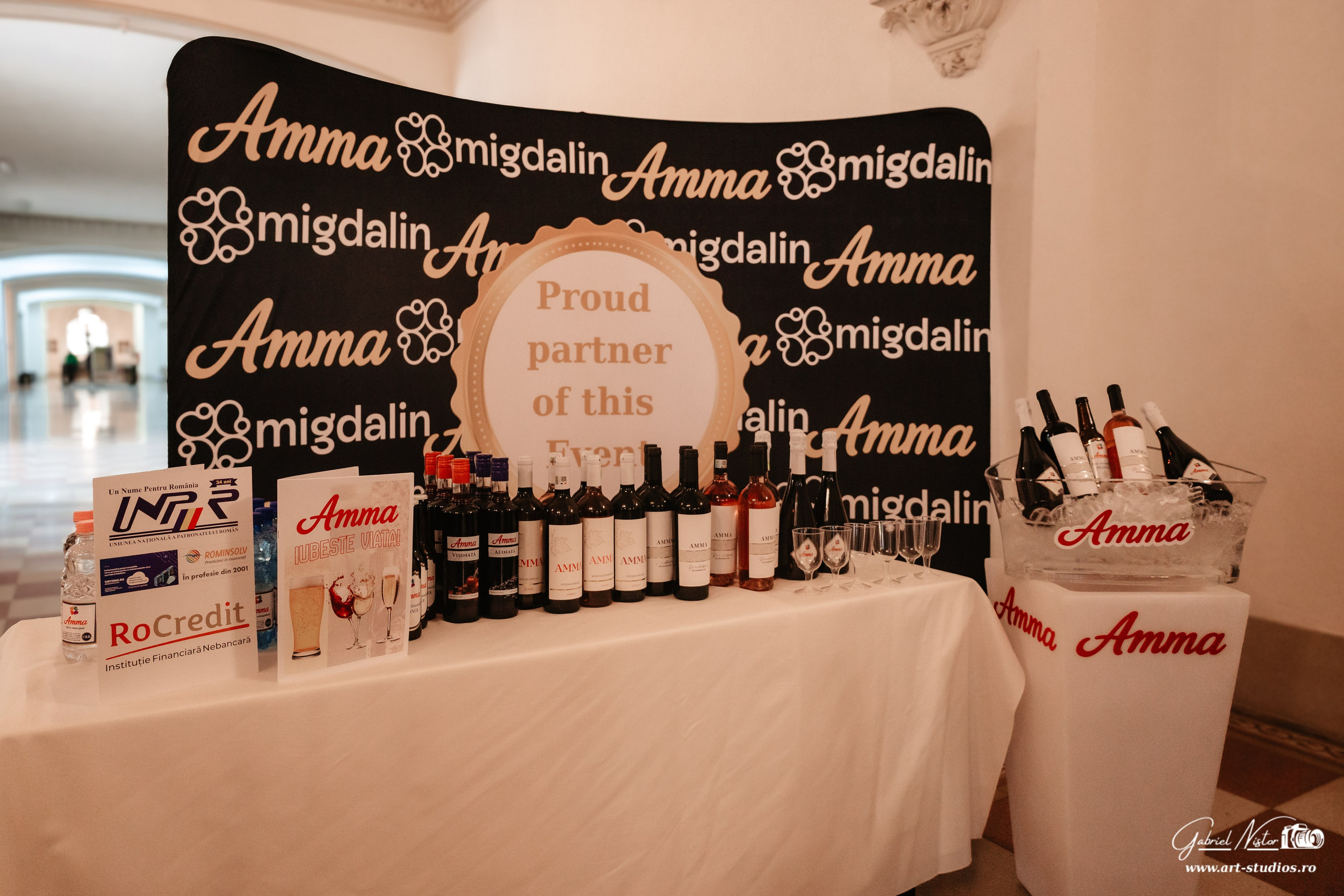 Uniunea Națională a Patronatului Român. Gabriel Nistor Art-Studios - Fotograf / Videograf Iasi