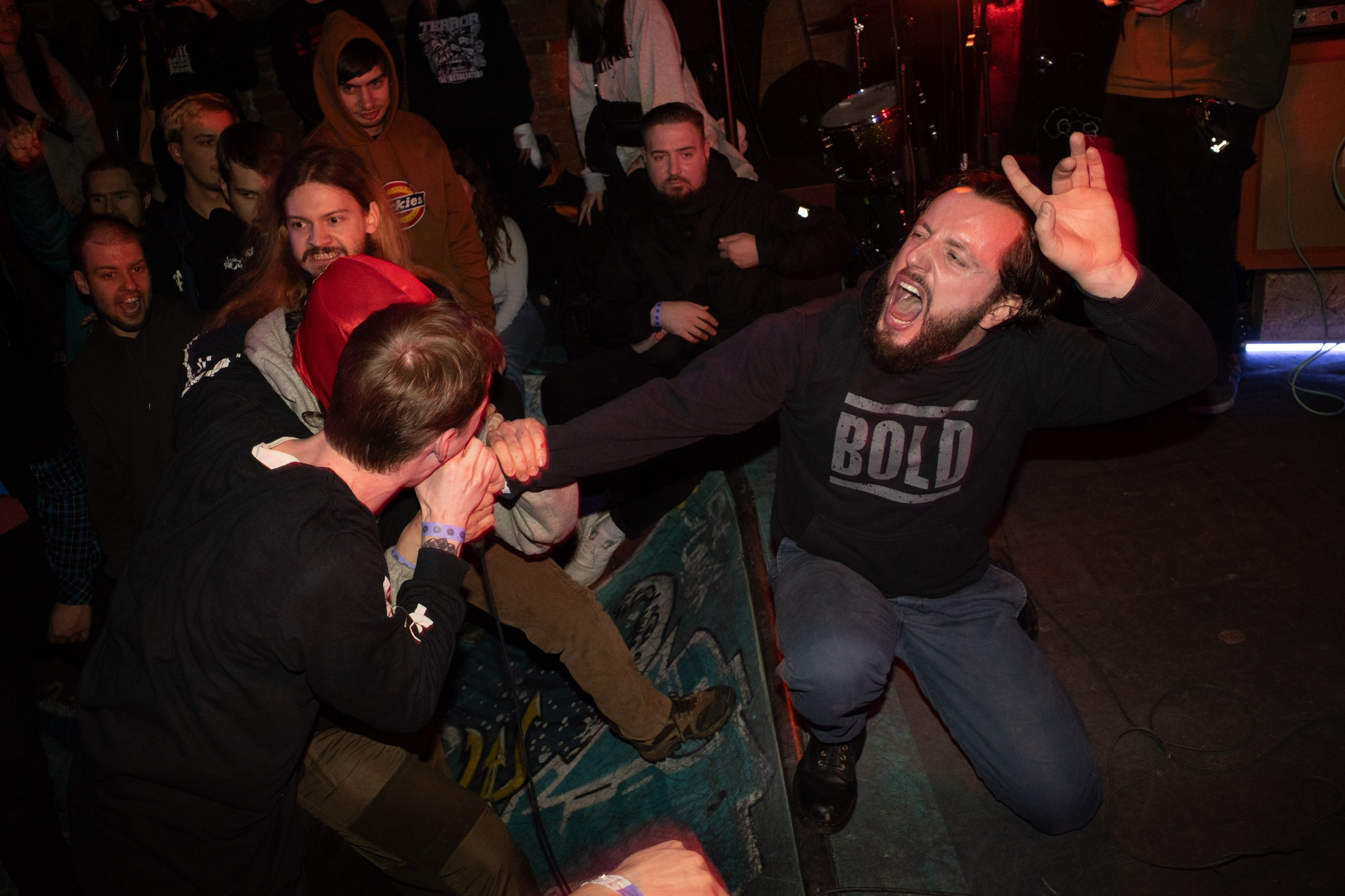 Saloedov @ Punk Fiction @ 22.02.20