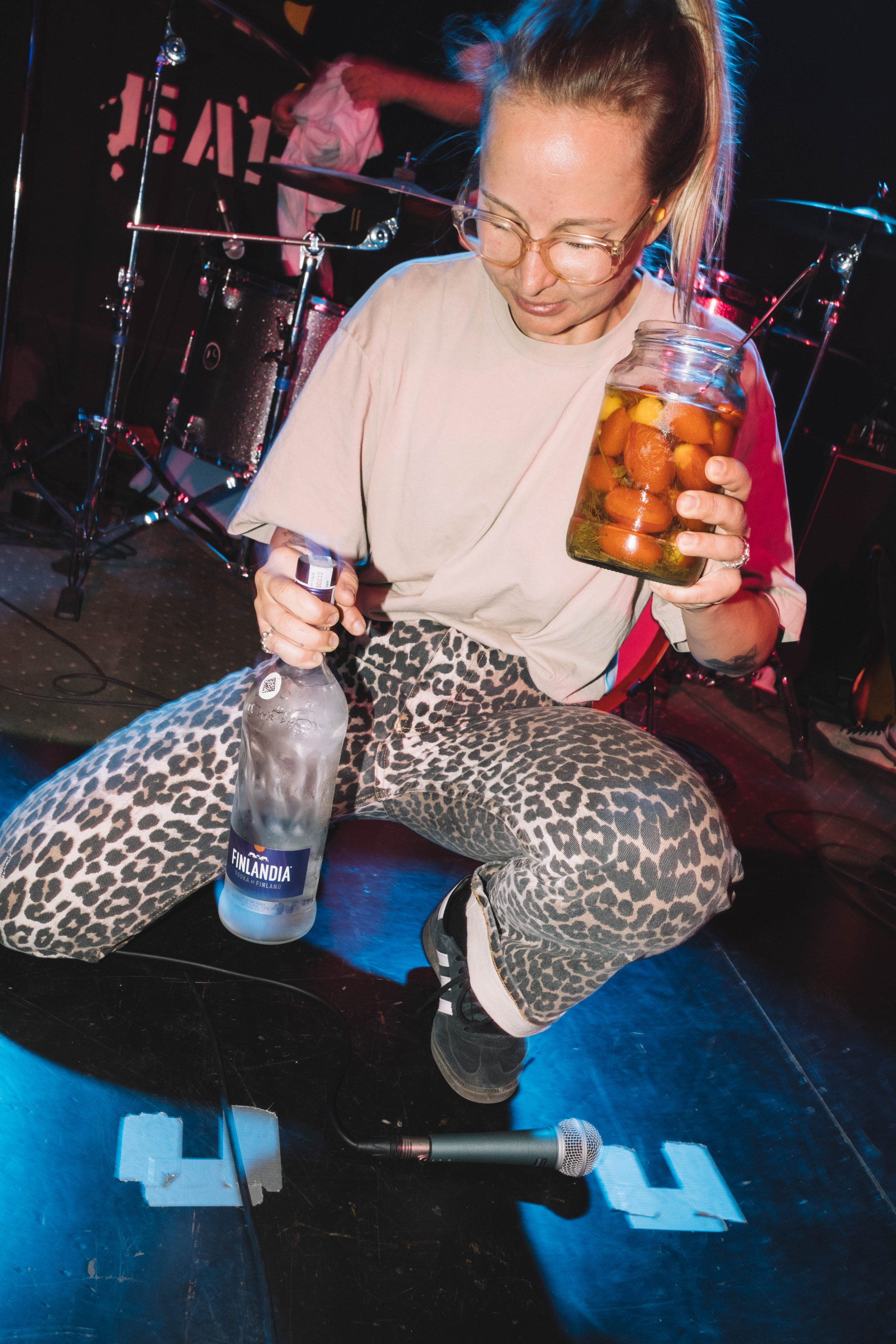 Uberyou, the High Times @ Barduck @ 26.04.2024