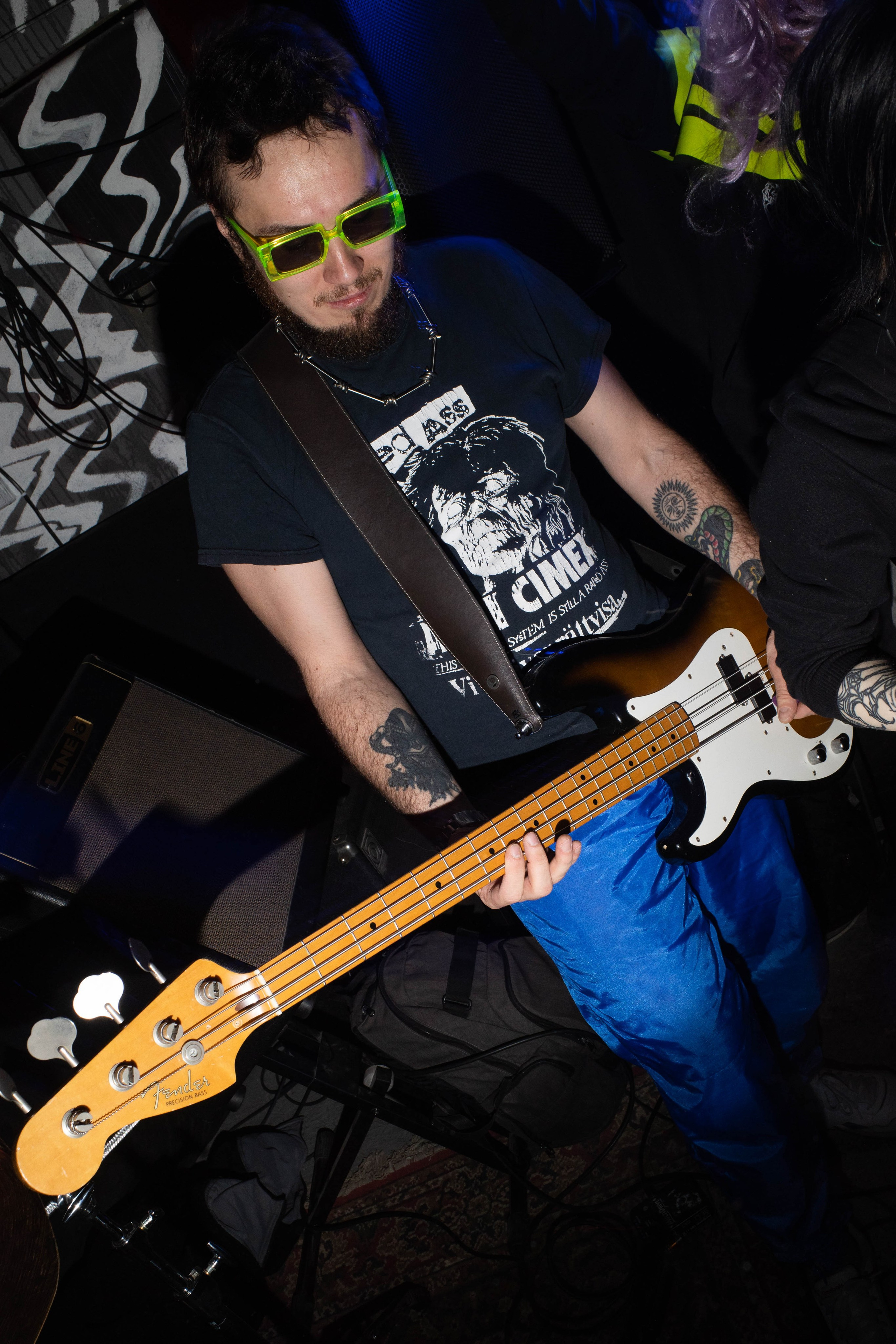 Acid Vicious @ Secret Place @ 5.02.23