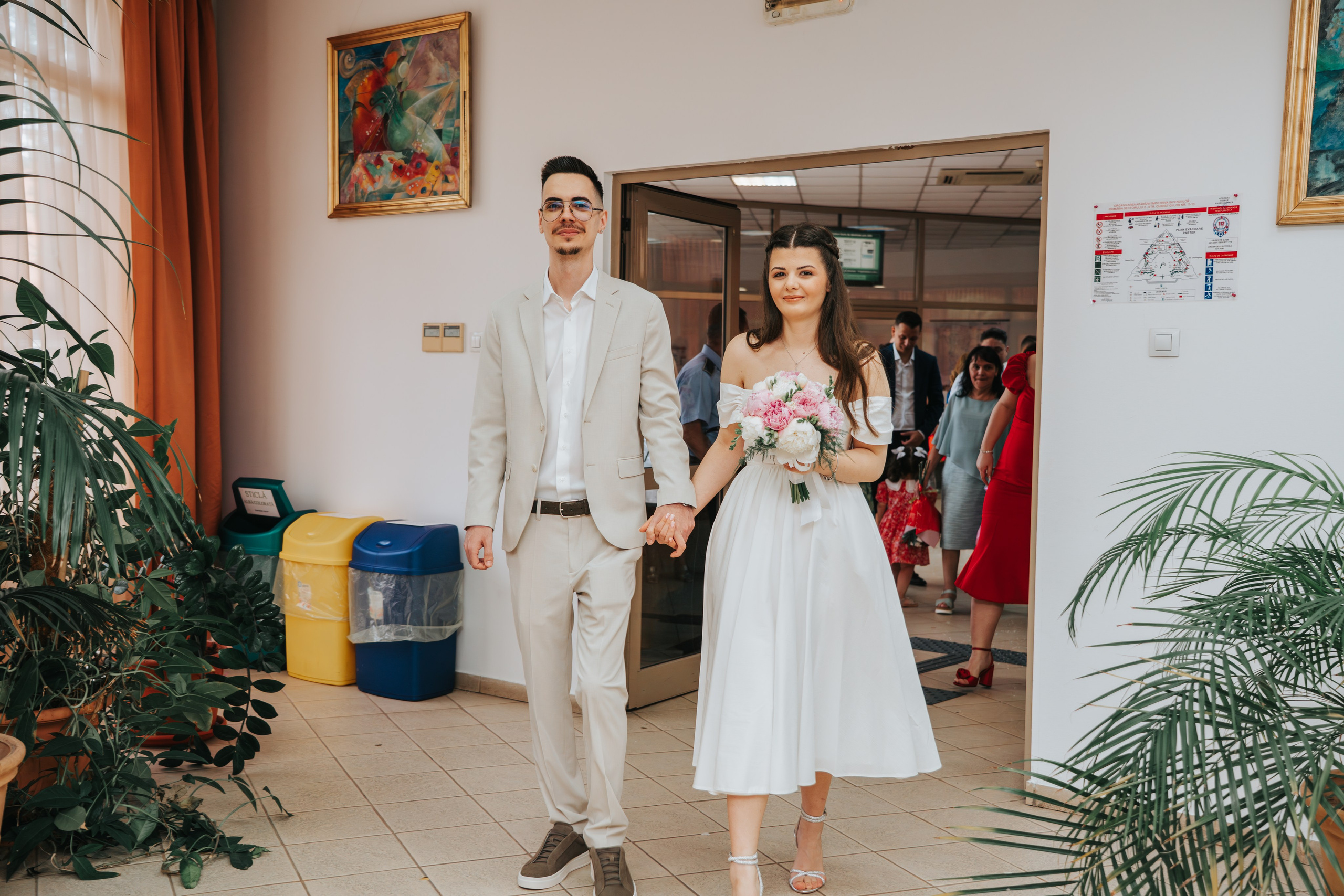 Diana si Marius. Fotograf de evenimente din Romania