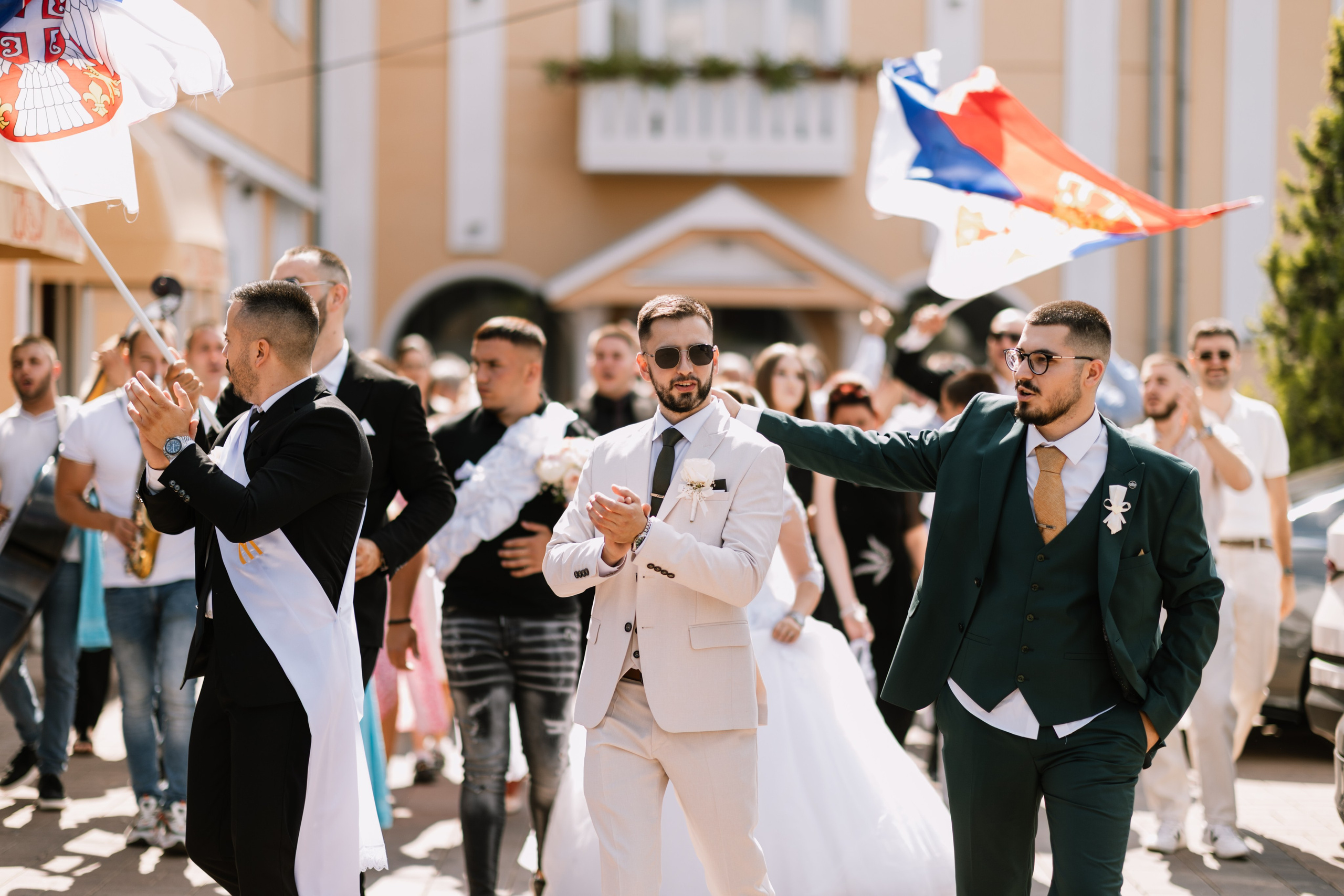 Svetlana i Srdjan. Wedding fotograf u Srbiji – Bojan Vijatov