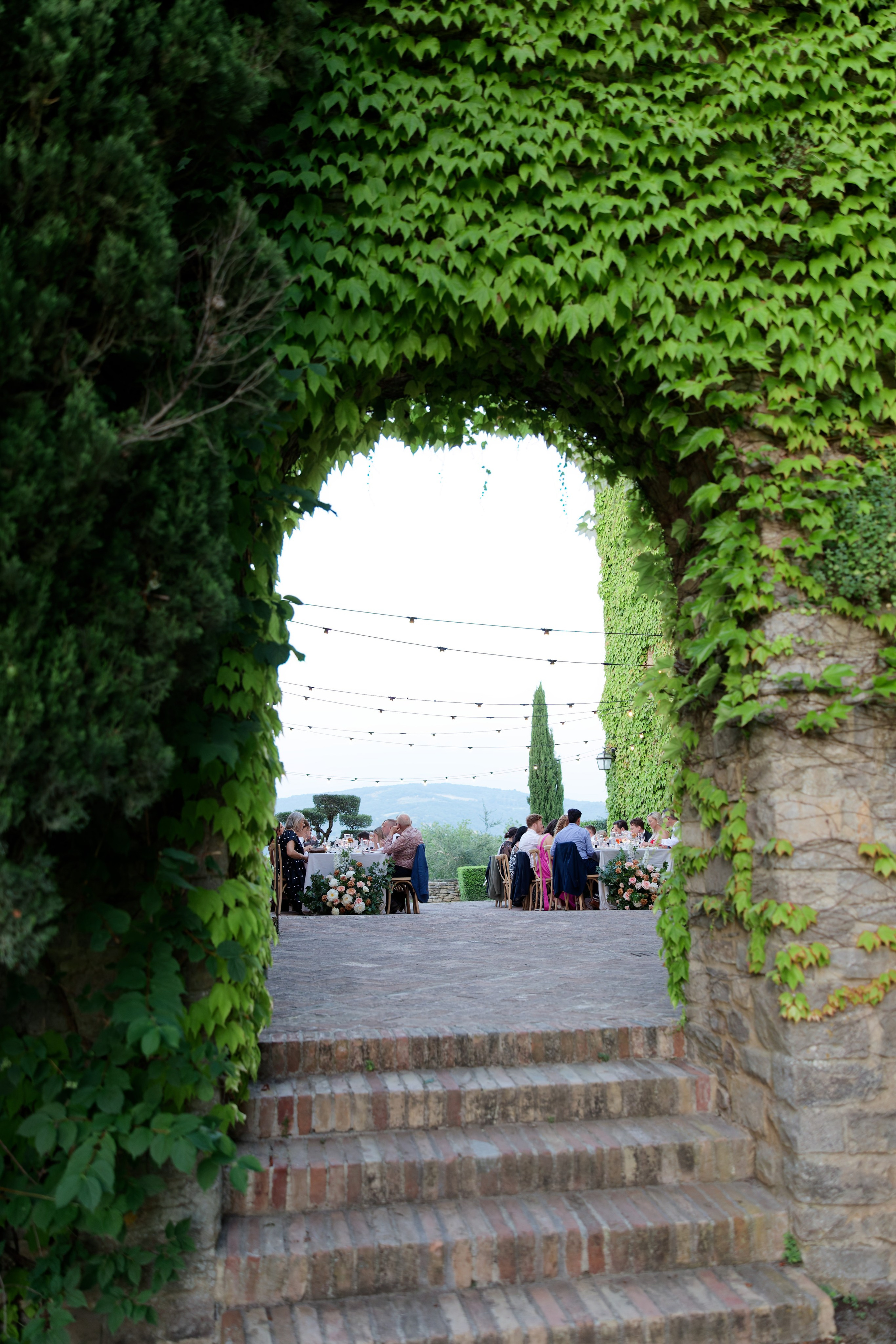 Wedding at Borgo Bastia Creti, Umbria