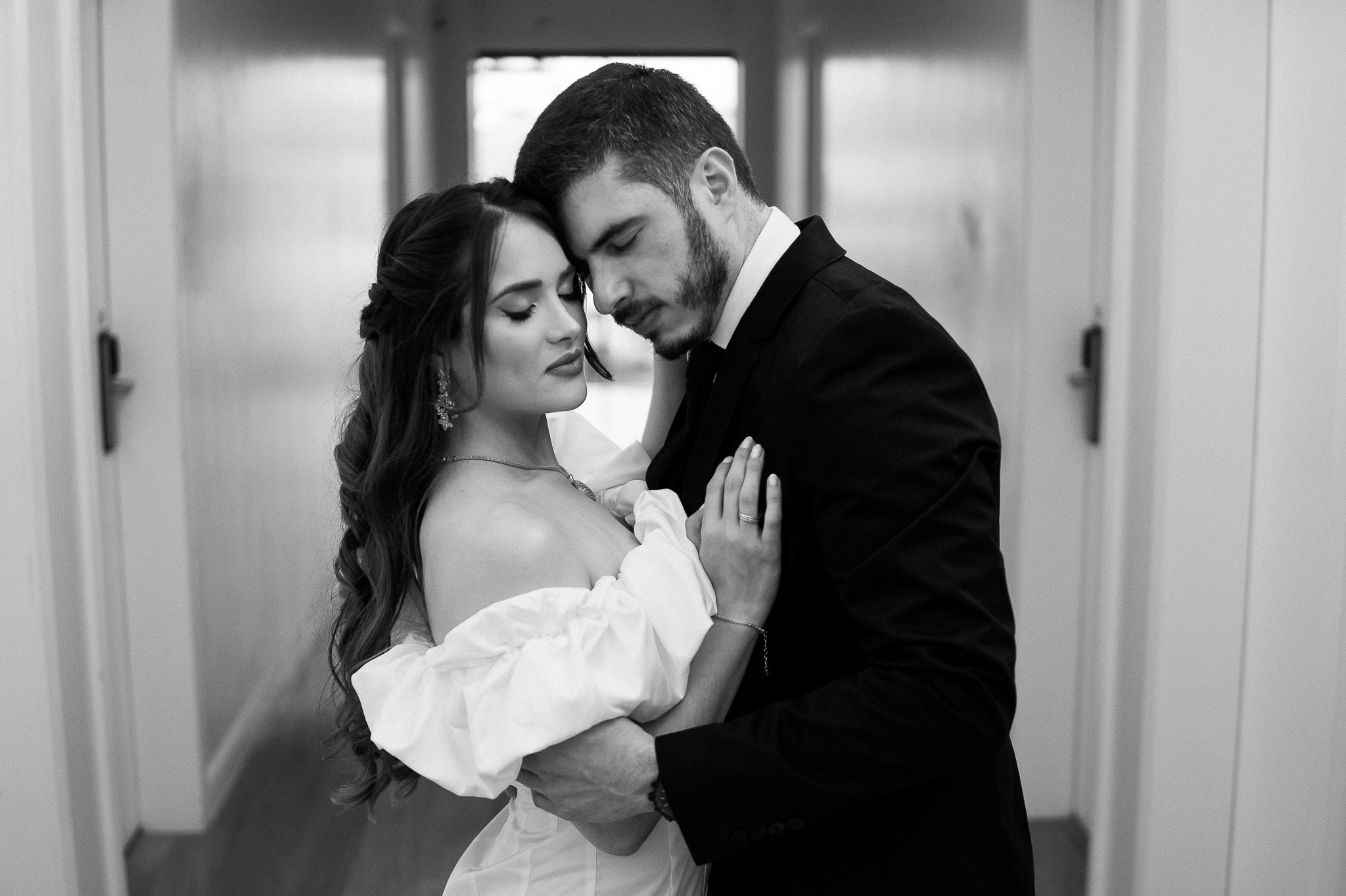 Izadora e Wagner. Beneduzzi Fotografias