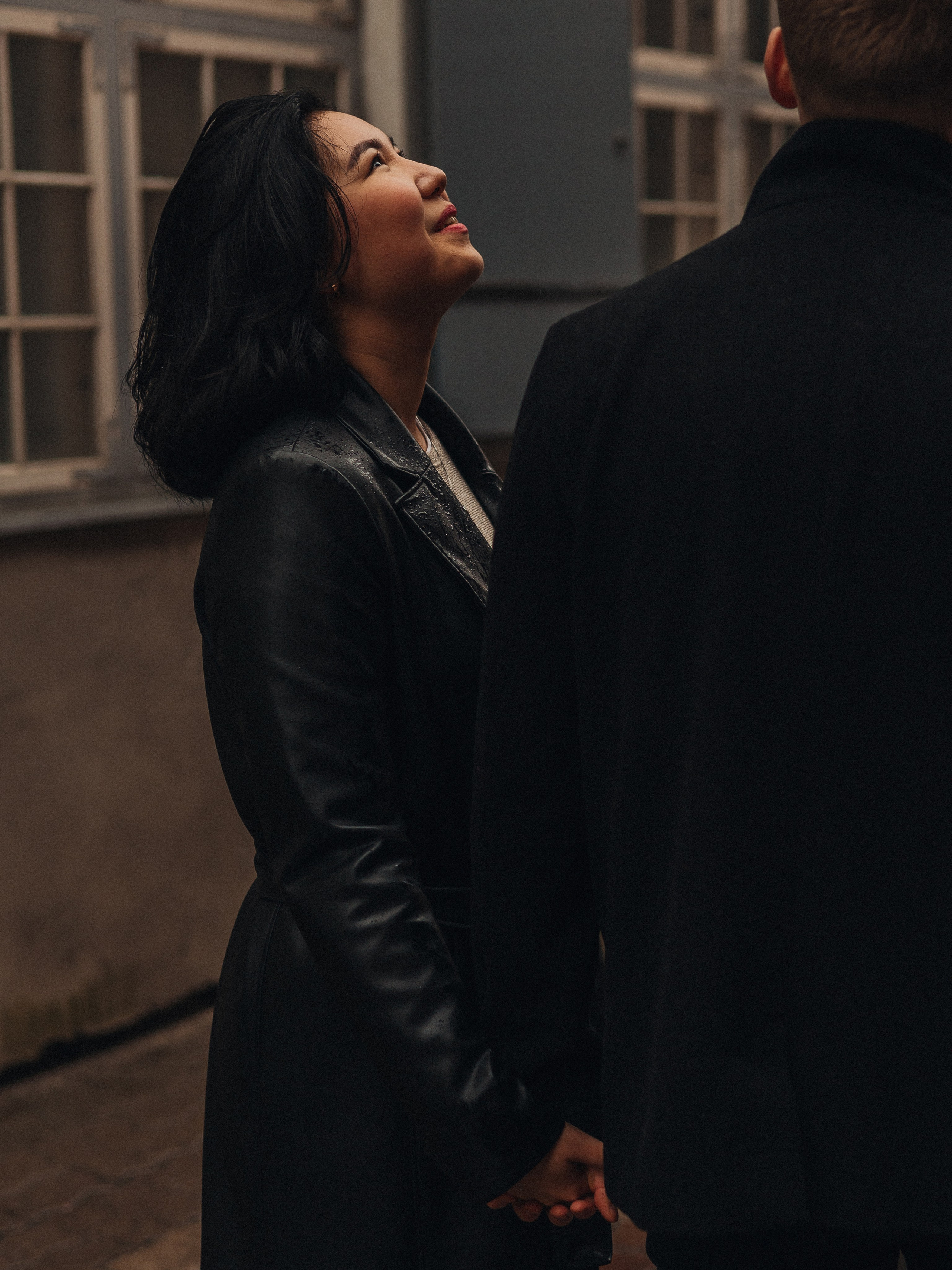 Jere & Dilnaz. Семейный фотограф в Таллинне Дарья Кивимейстер