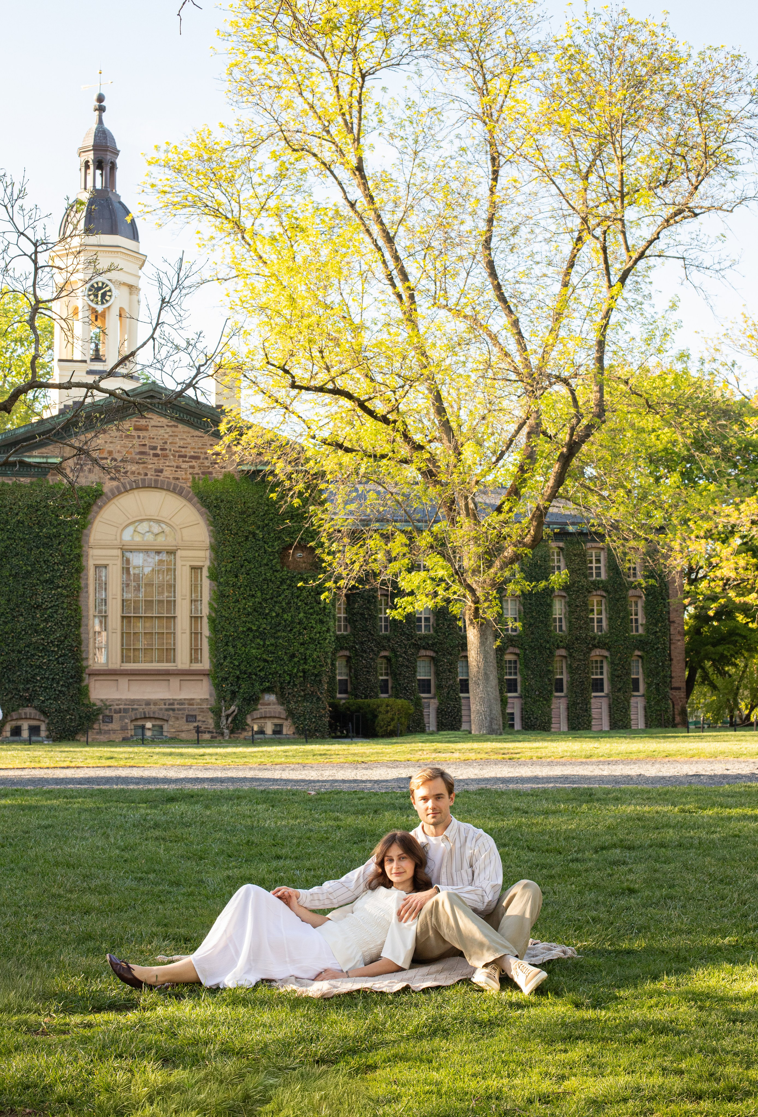 Engagement Princeton. Wedding Photographer & Videographer
