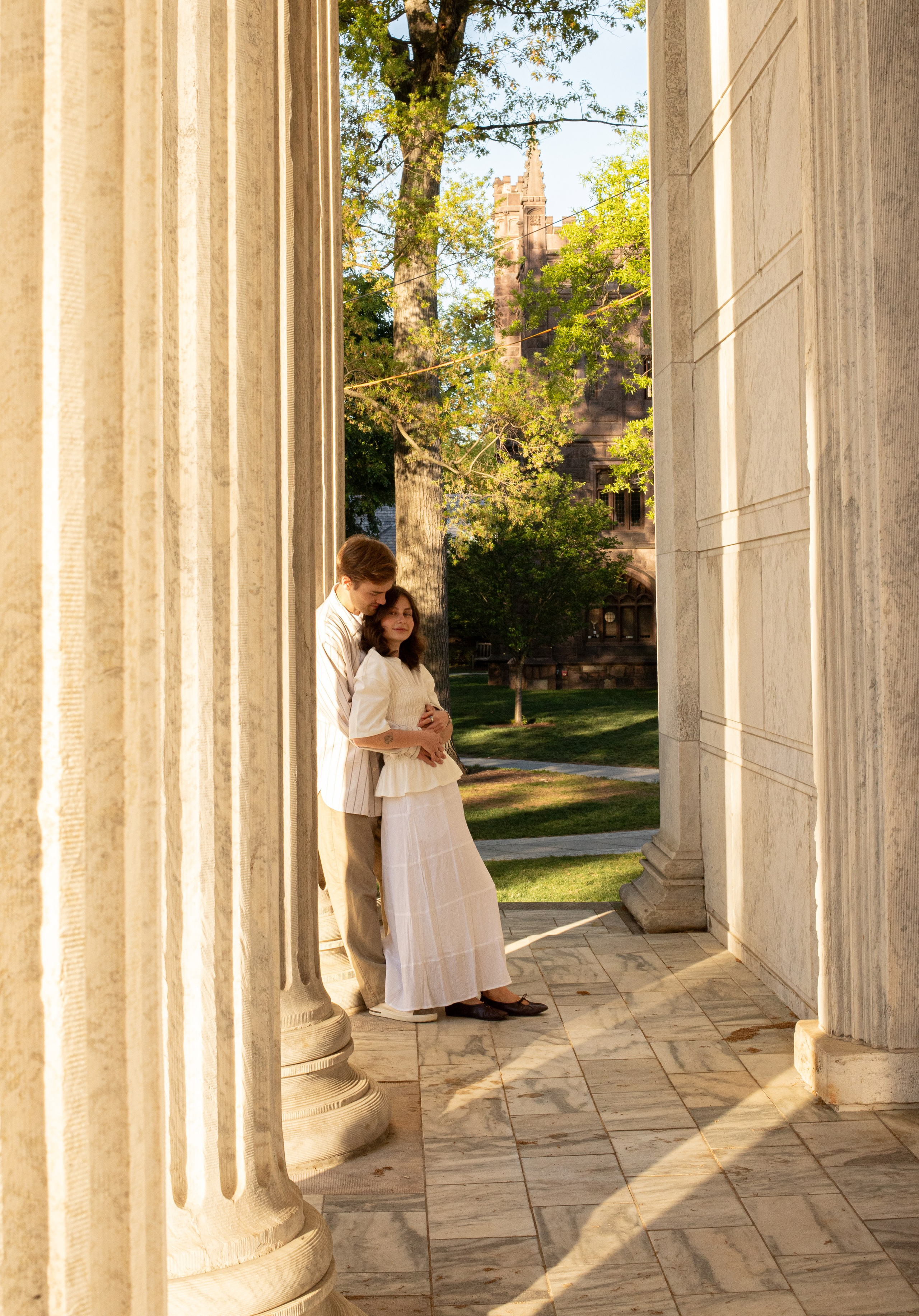 Engagement Princeton. Wedding Photographer & Videographer