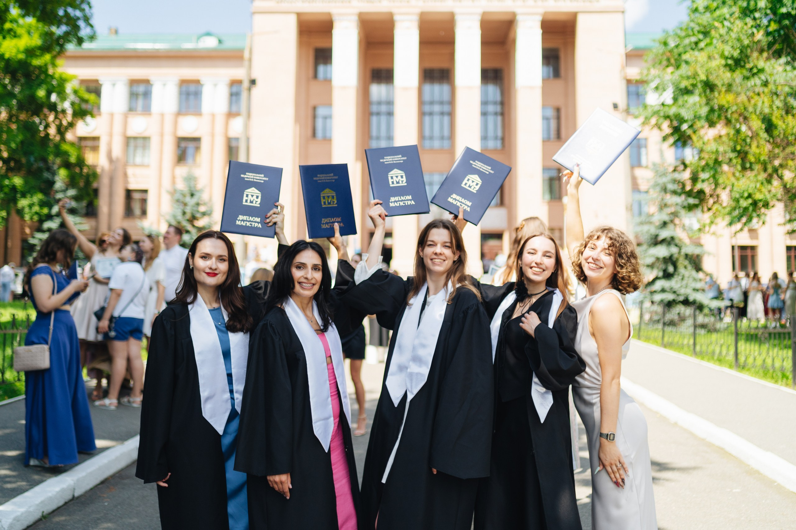 Graduation. Сімейний, дитячий та репортажний фотограф з Києва