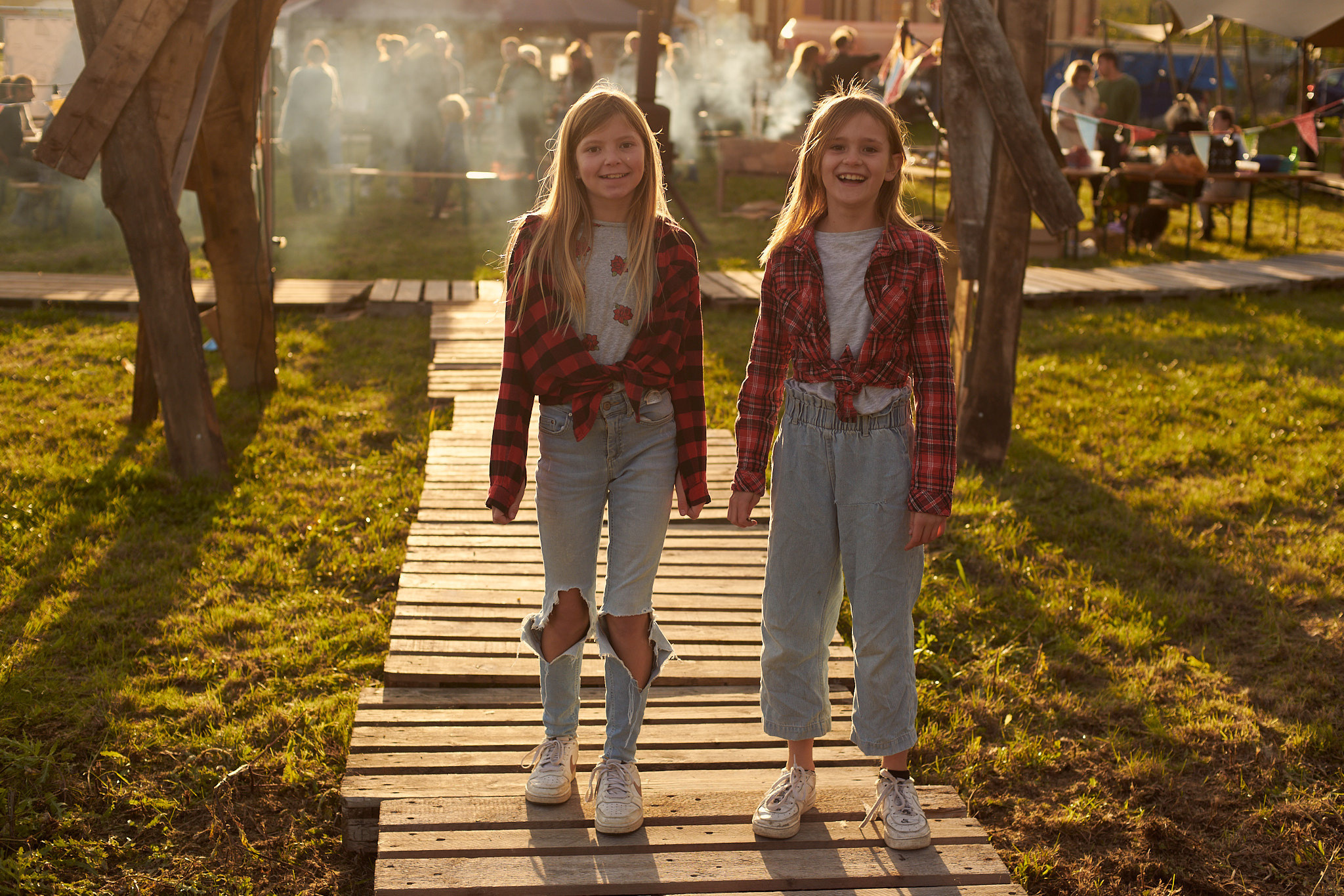 Documentary photo story of 110% Oosterwold. Portrait Photographer in Brussels & Amsterdam — Victoria Ushkanova