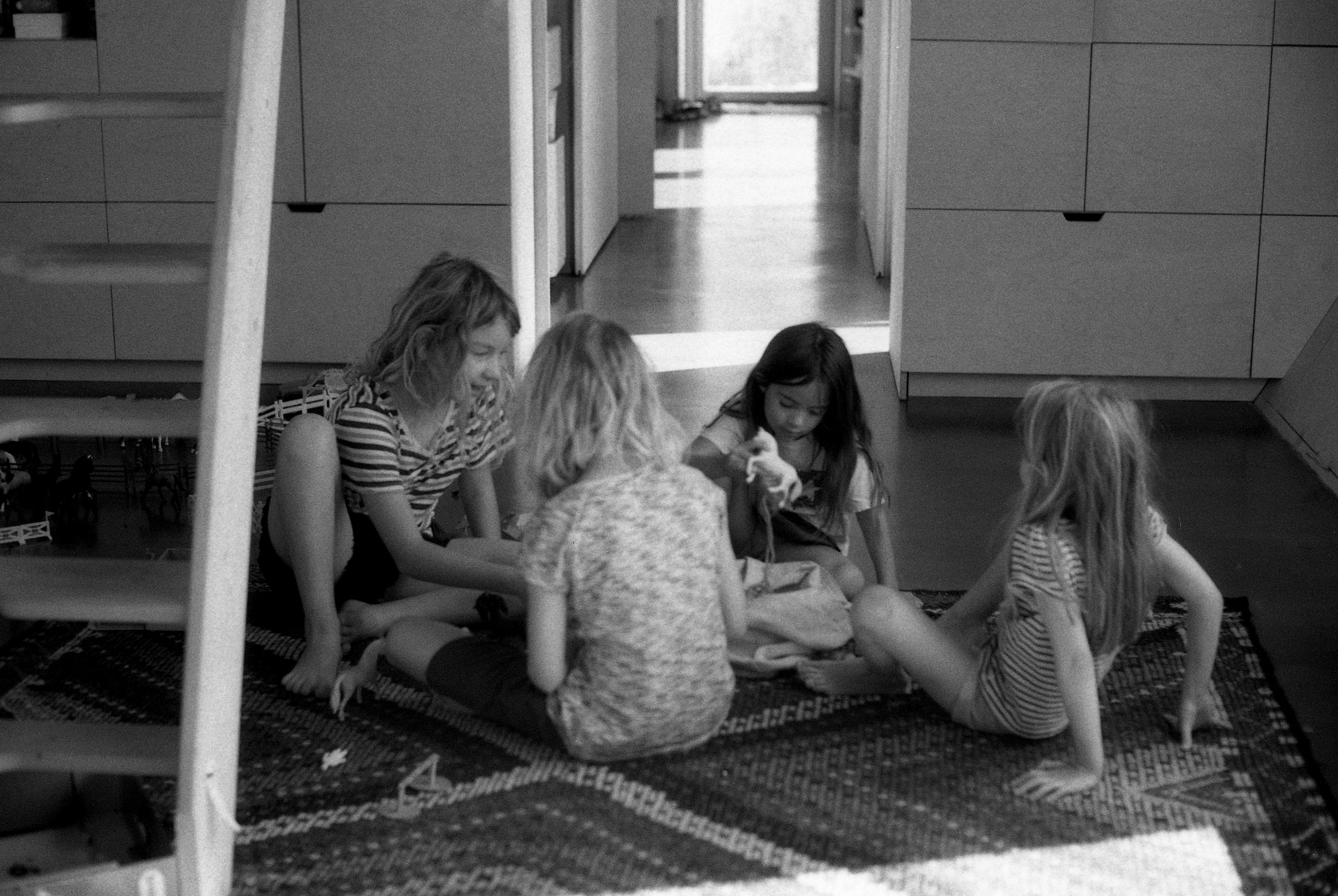 My love and daughter. Fotograaf Amsterdam - Victoria Ushkanova