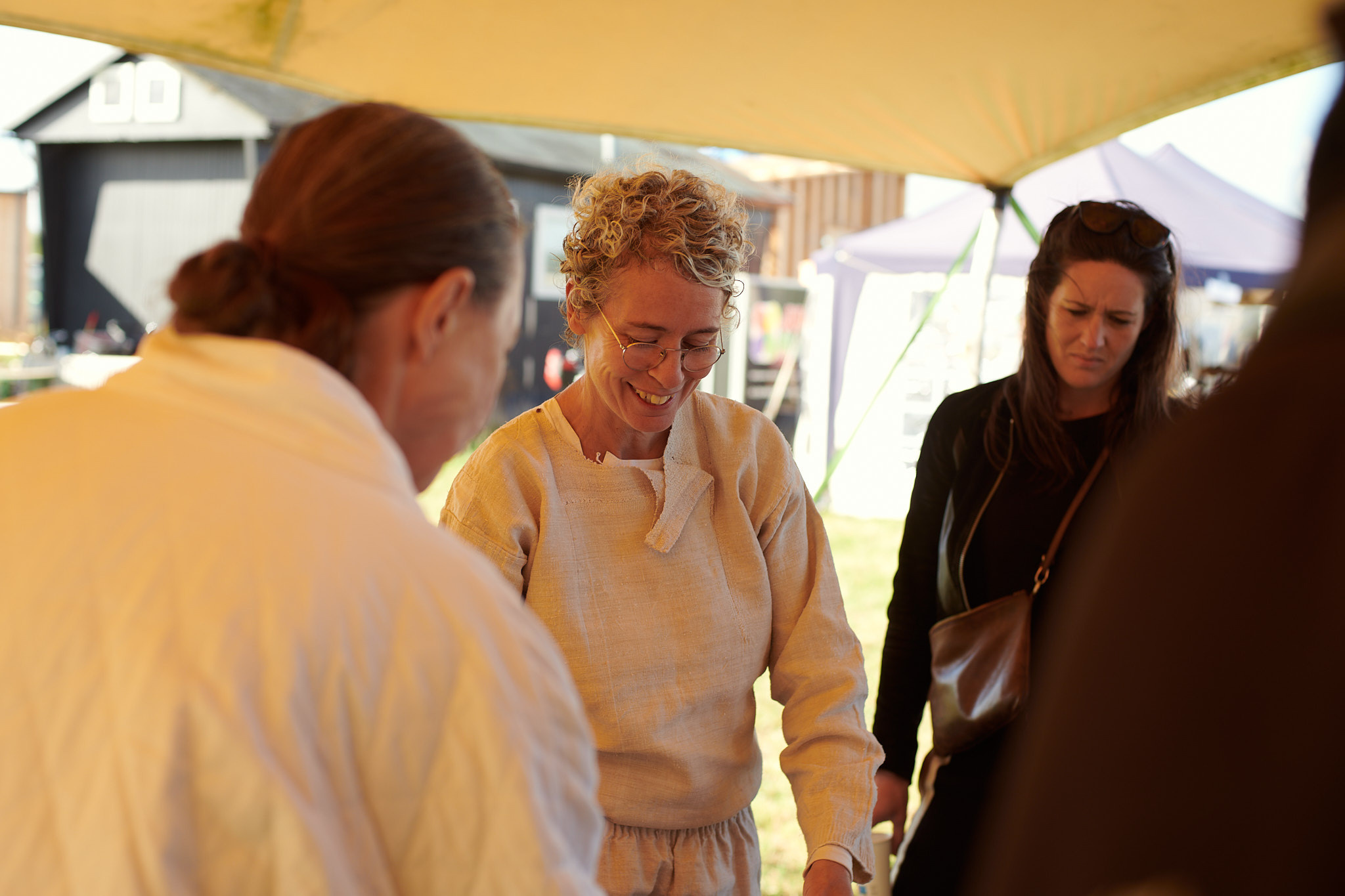 Documentary photo story of 110% Oosterwold. Portrait Photographer in Brussels & Amsterdam — Victoria Ushkanova