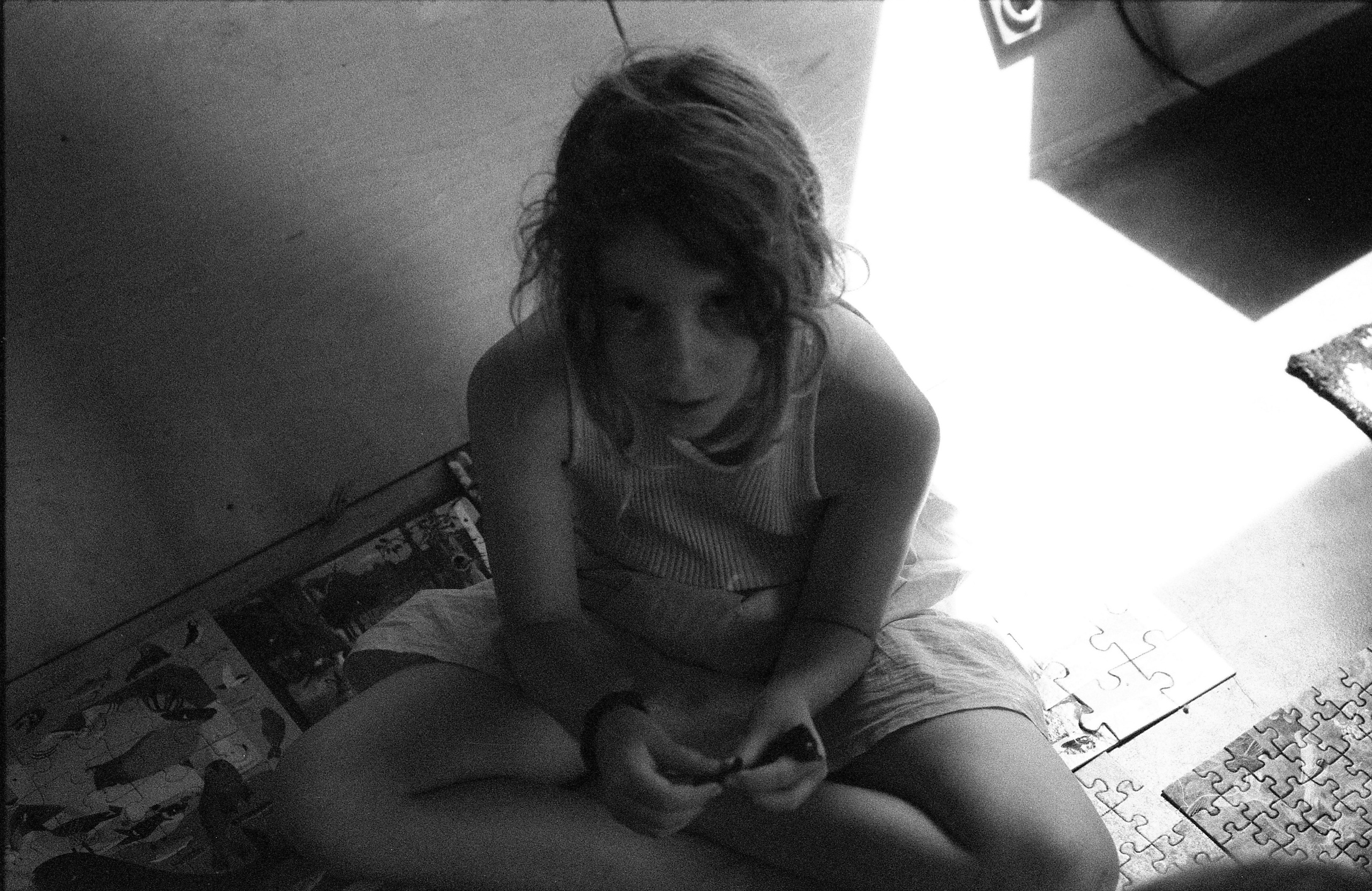 My love and daughter. Fotograaf Amsterdam - Victoria Ushkanova