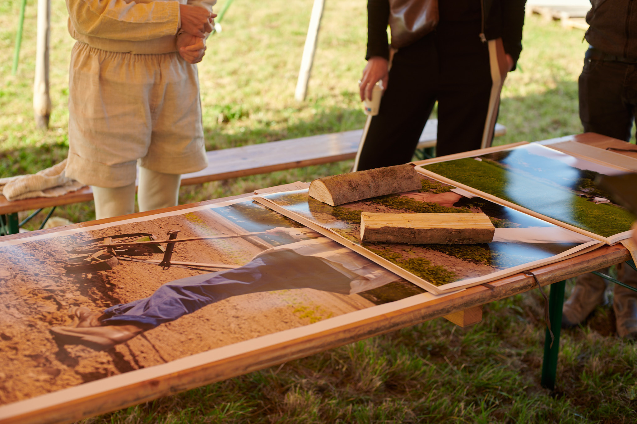 Documentary photo story of 110% Oosterwold. Portrait Photographer in Brussels & Amsterdam — Victoria Ushkanova