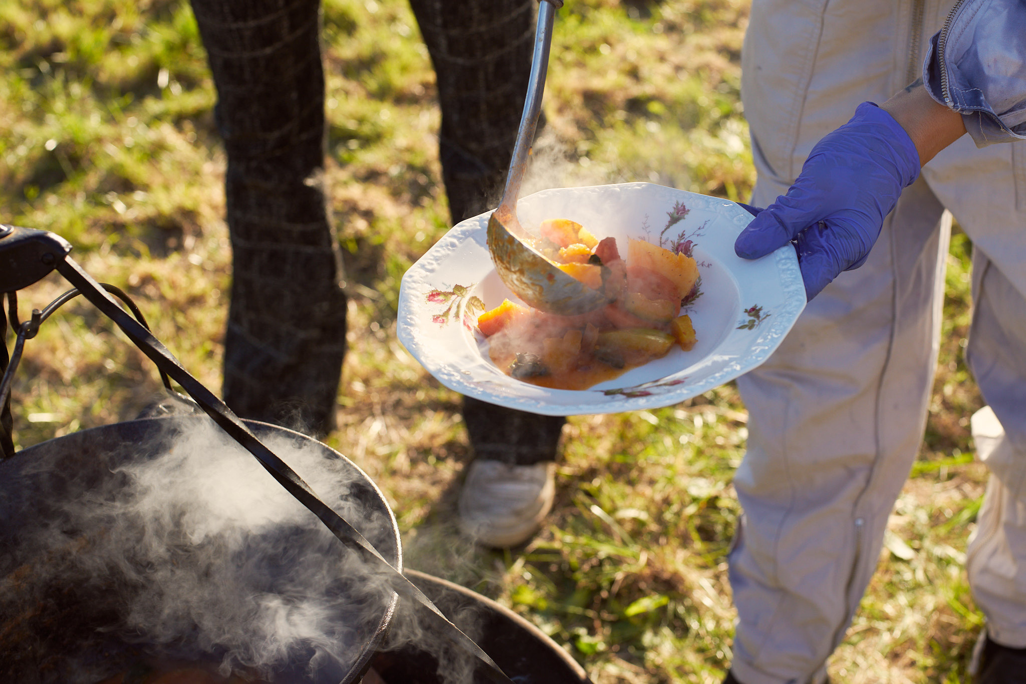 Documentary photo story of 110% Oosterwold. Portrait Photographer in Brussels & Amsterdam — Victoria Ushkanova