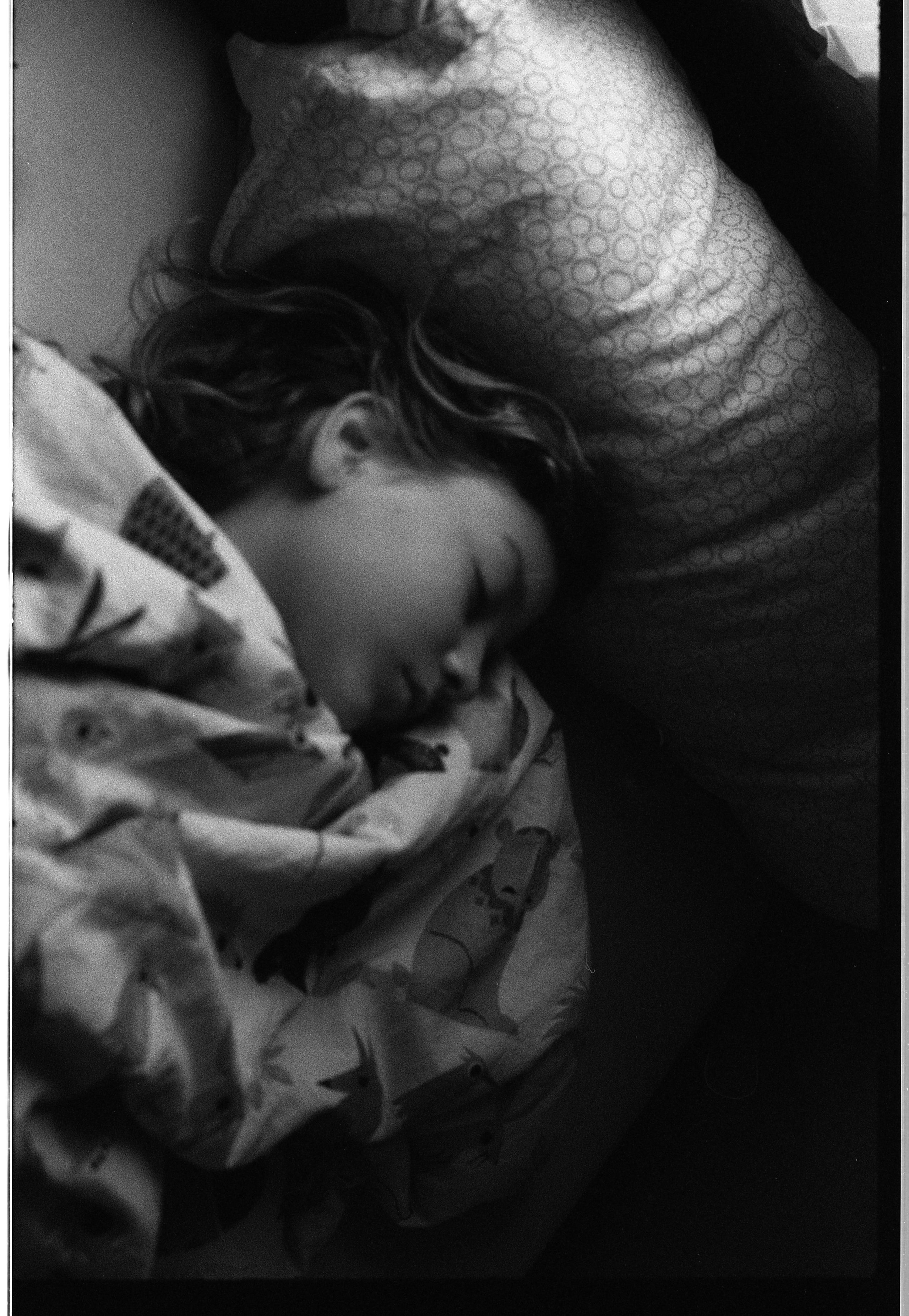 My love and daughter. Fotograaf Amsterdam - Victoria Ushkanova