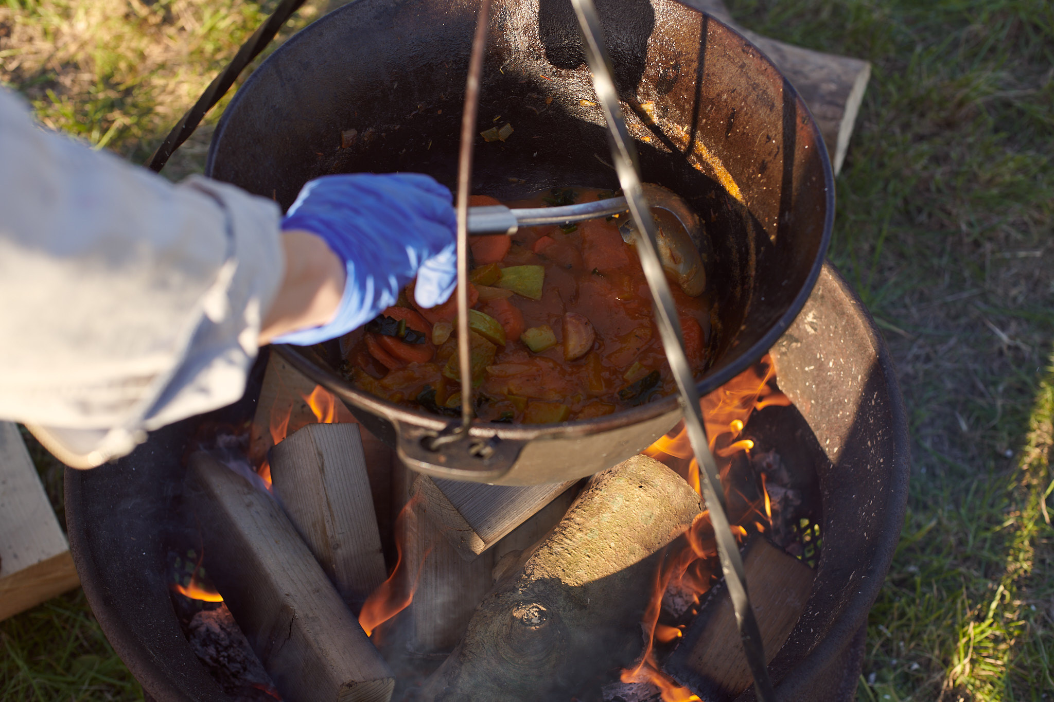 Documentary photo story of 110% Oosterwold. Portrait Photographer in Brussels & Amsterdam — Victoria Ushkanova