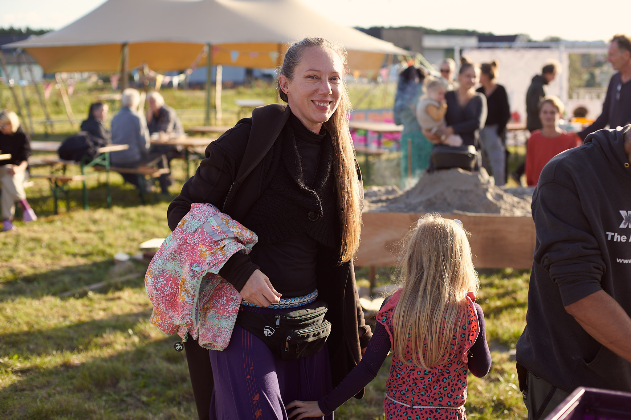 Documentary photo story of 110% Oosterwold. Portrait Photographer in Brussels & Amsterdam — Victoria Ushkanova