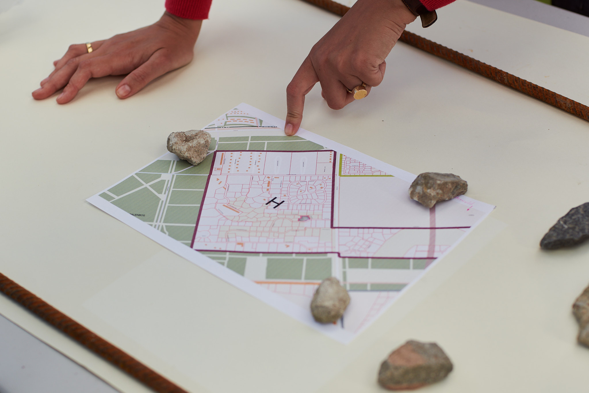 Documentary photo story of 110% Oosterwold. Portrait Photographer in Brussels & Amsterdam — Victoria Ushkanova