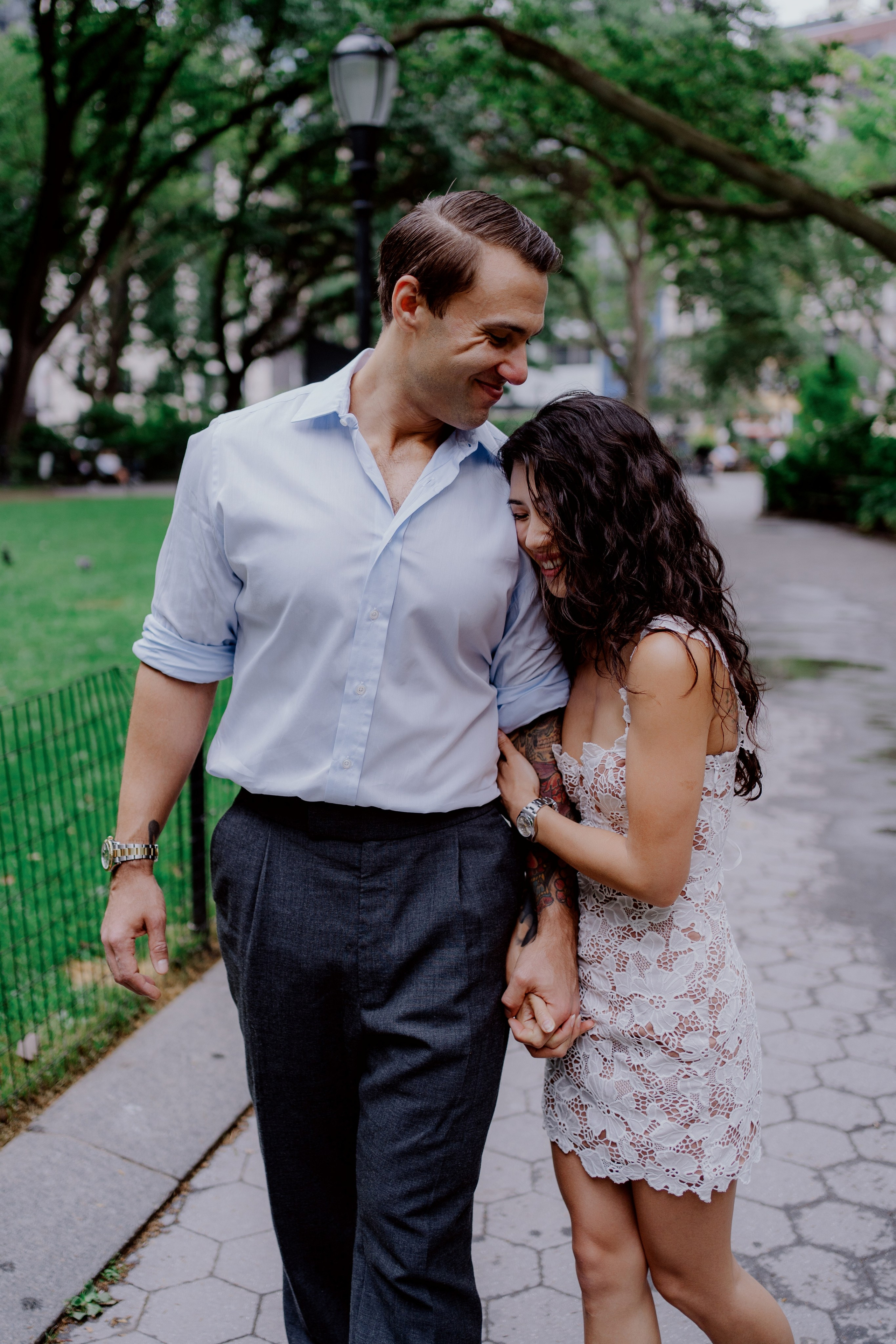 Love in the city. Videographer and photographer in New York // MAKAROV.VIDEO