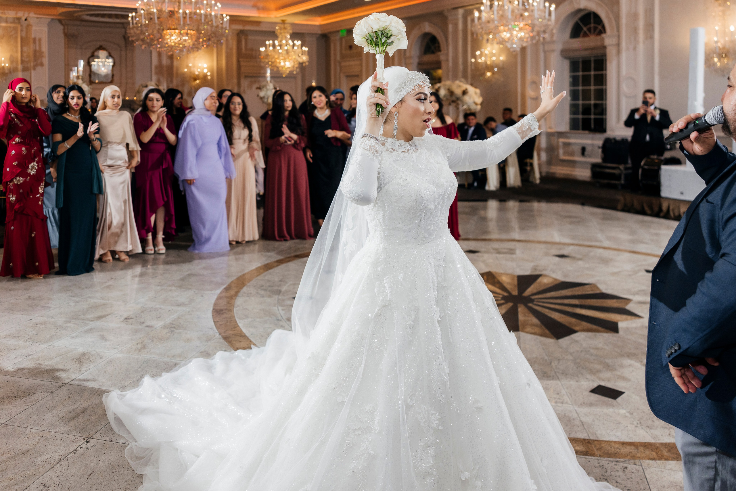 Mahmoud & Lana. Wedding Photo & Video