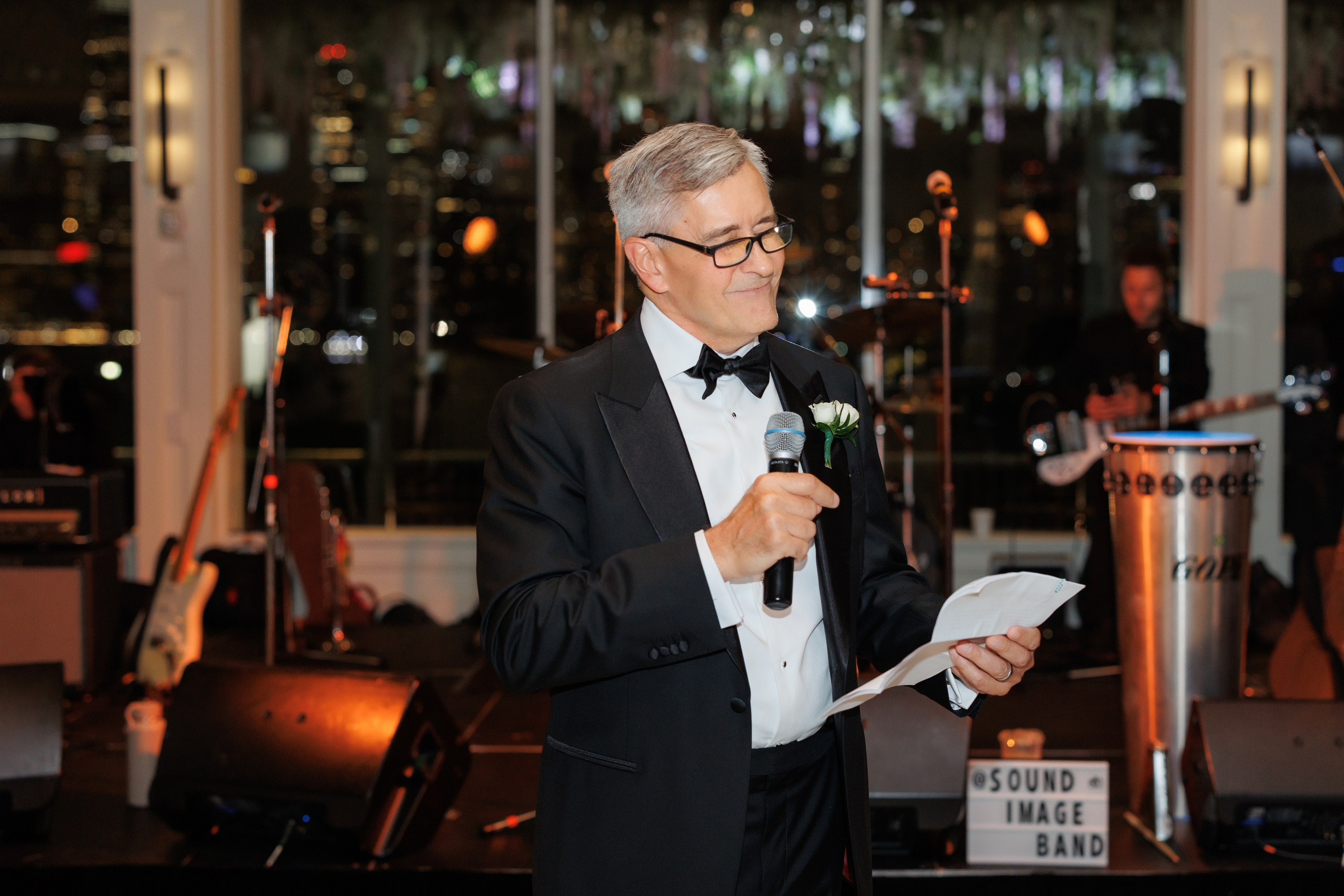 Carly & Patrick, Liberty House, NJ. Wedding Photo & Video