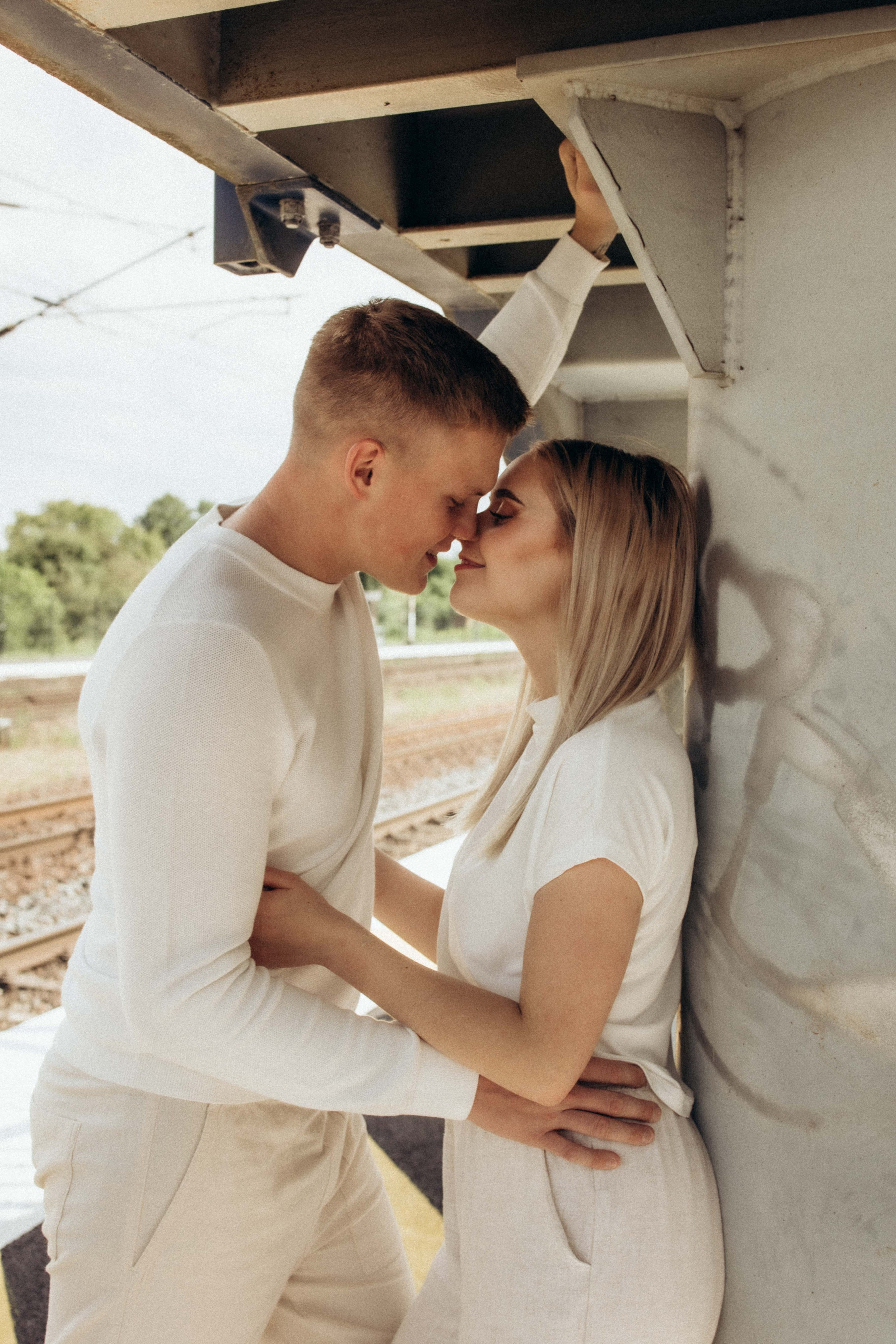 COUPLE. Семейный фотограф во Франции (Мец, Люксембург)