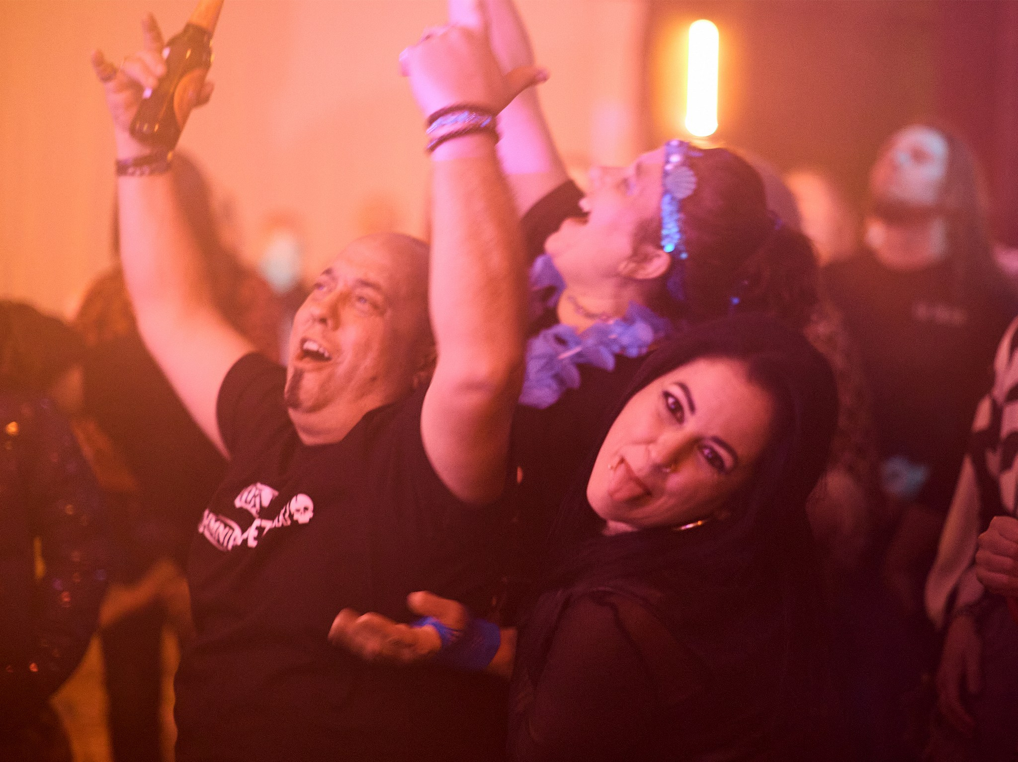 Galería de fans. Associaciò cultural La Granja Alcoy España
