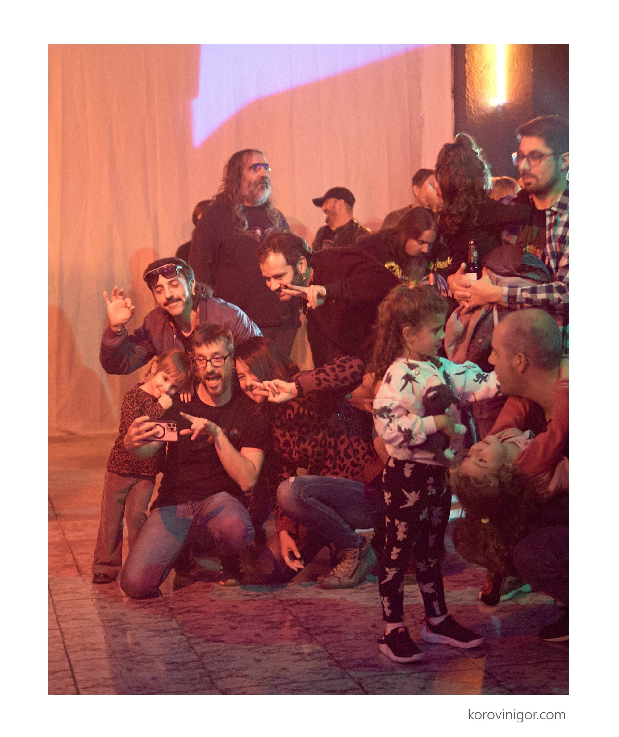 PezNegro. Associaciò cultural La Granja Alcoy España