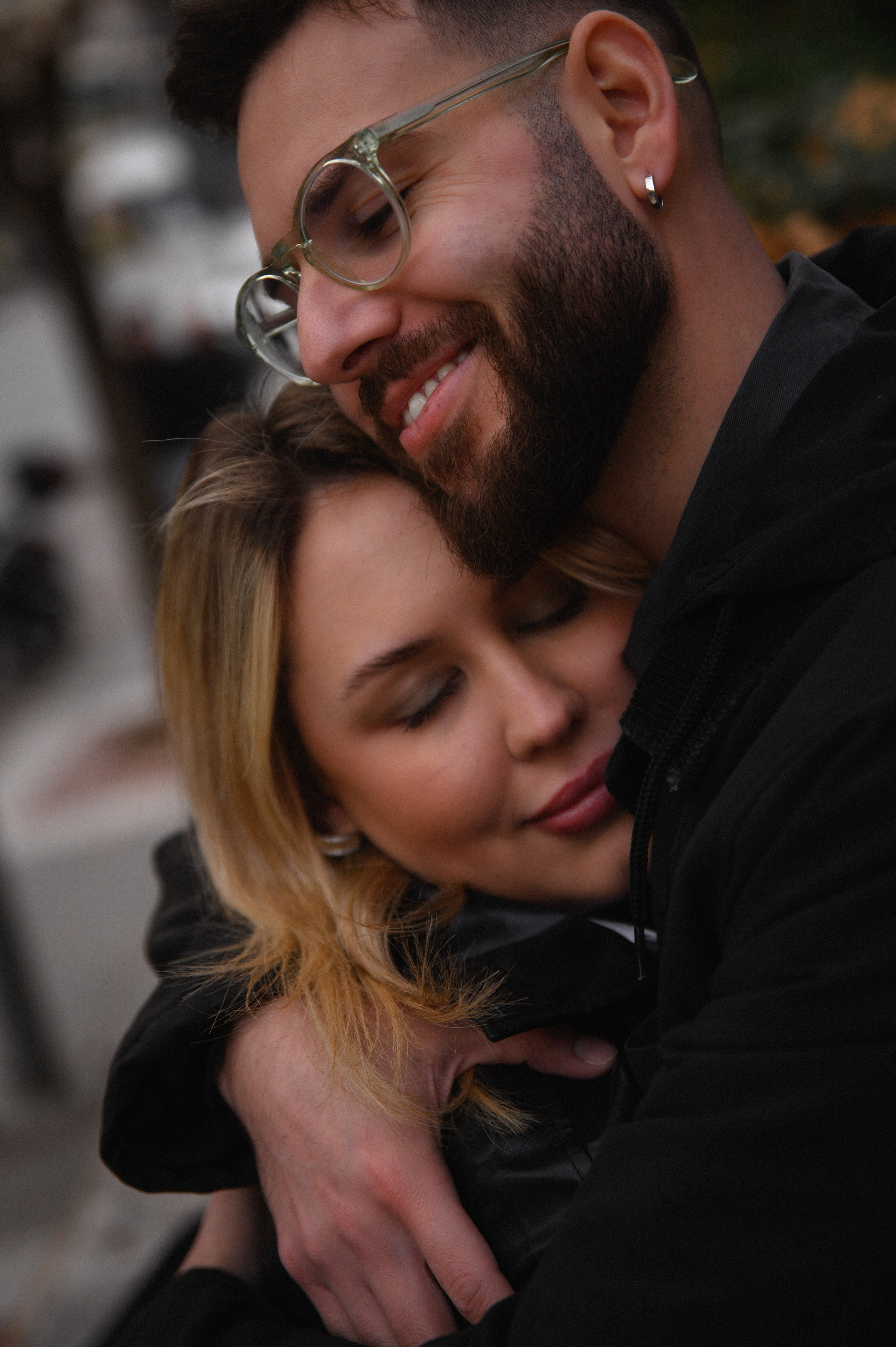 Niki and Vasiliy. Family, children, portrait, and event photography in Thessaloniki