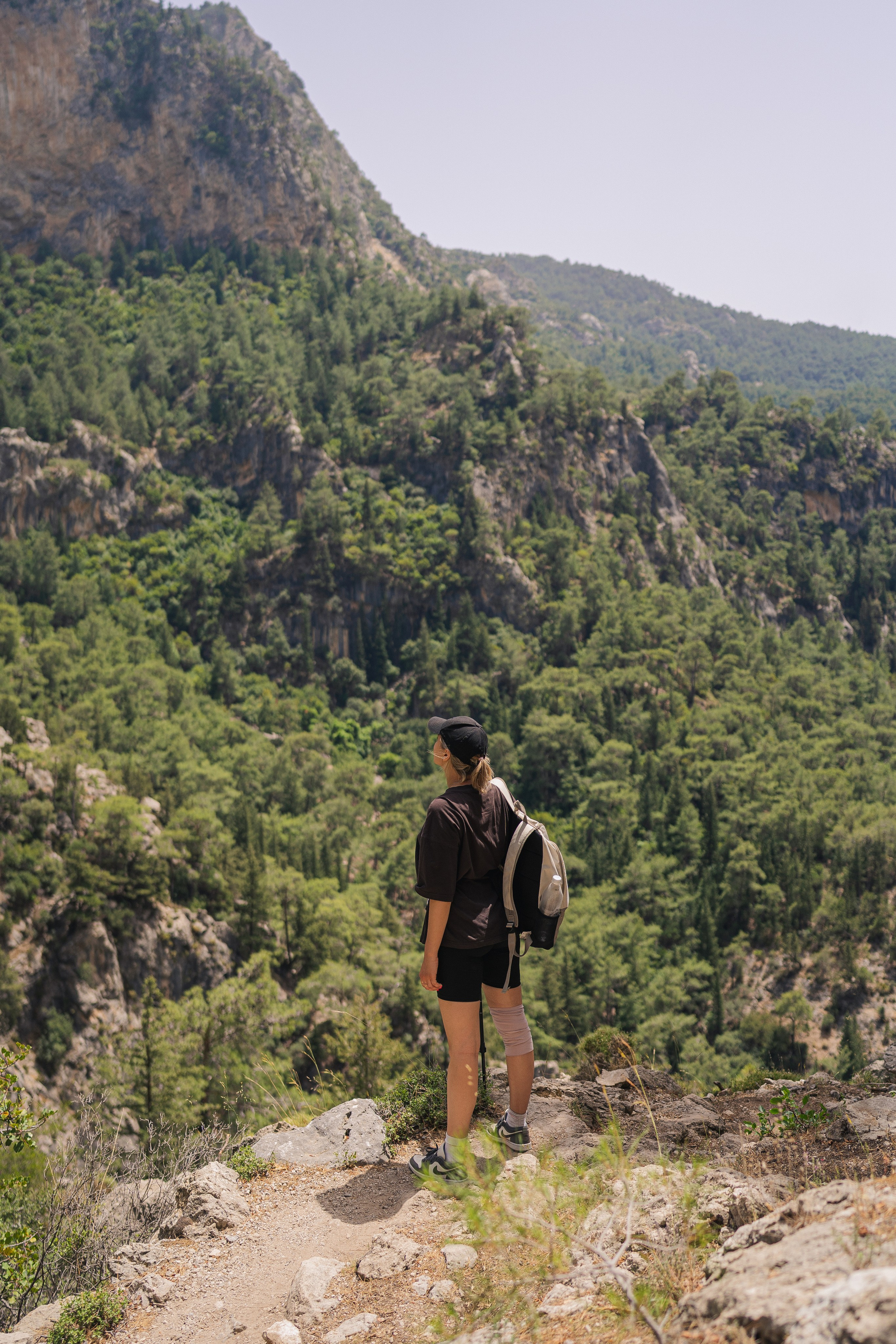 Хайкинг Ликийская тропа. Фотограф Москва Ларина Юлия