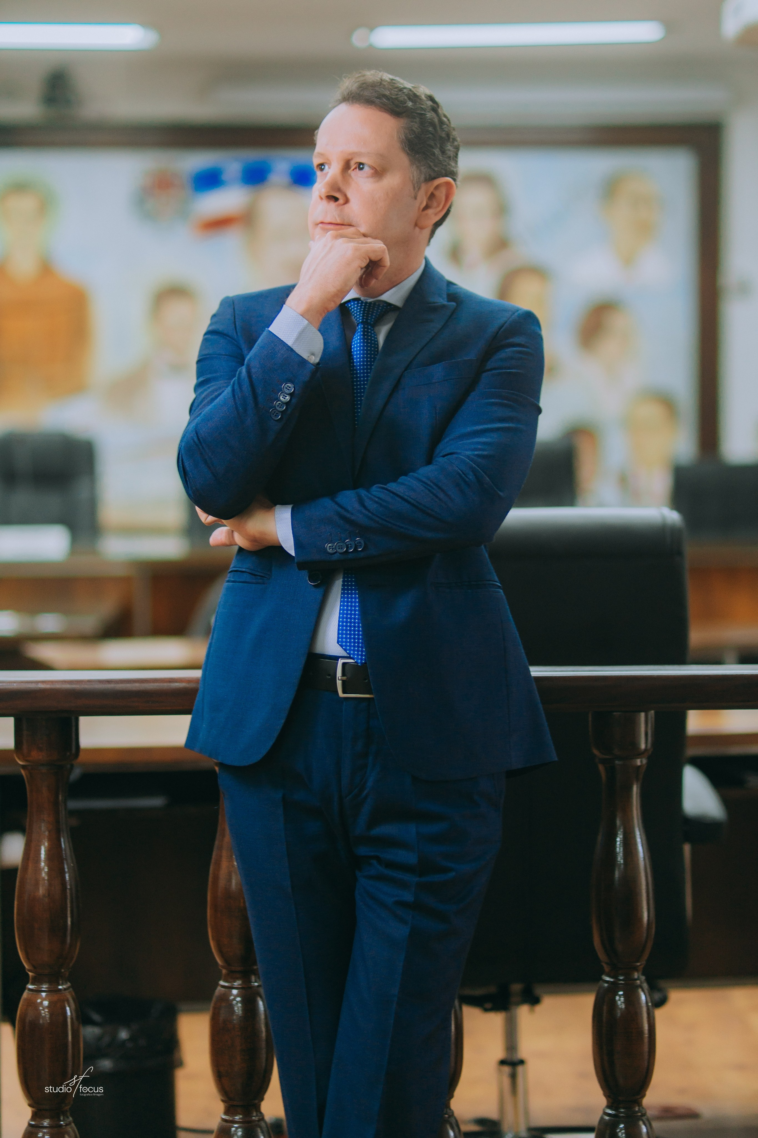 Corporativo/Politico